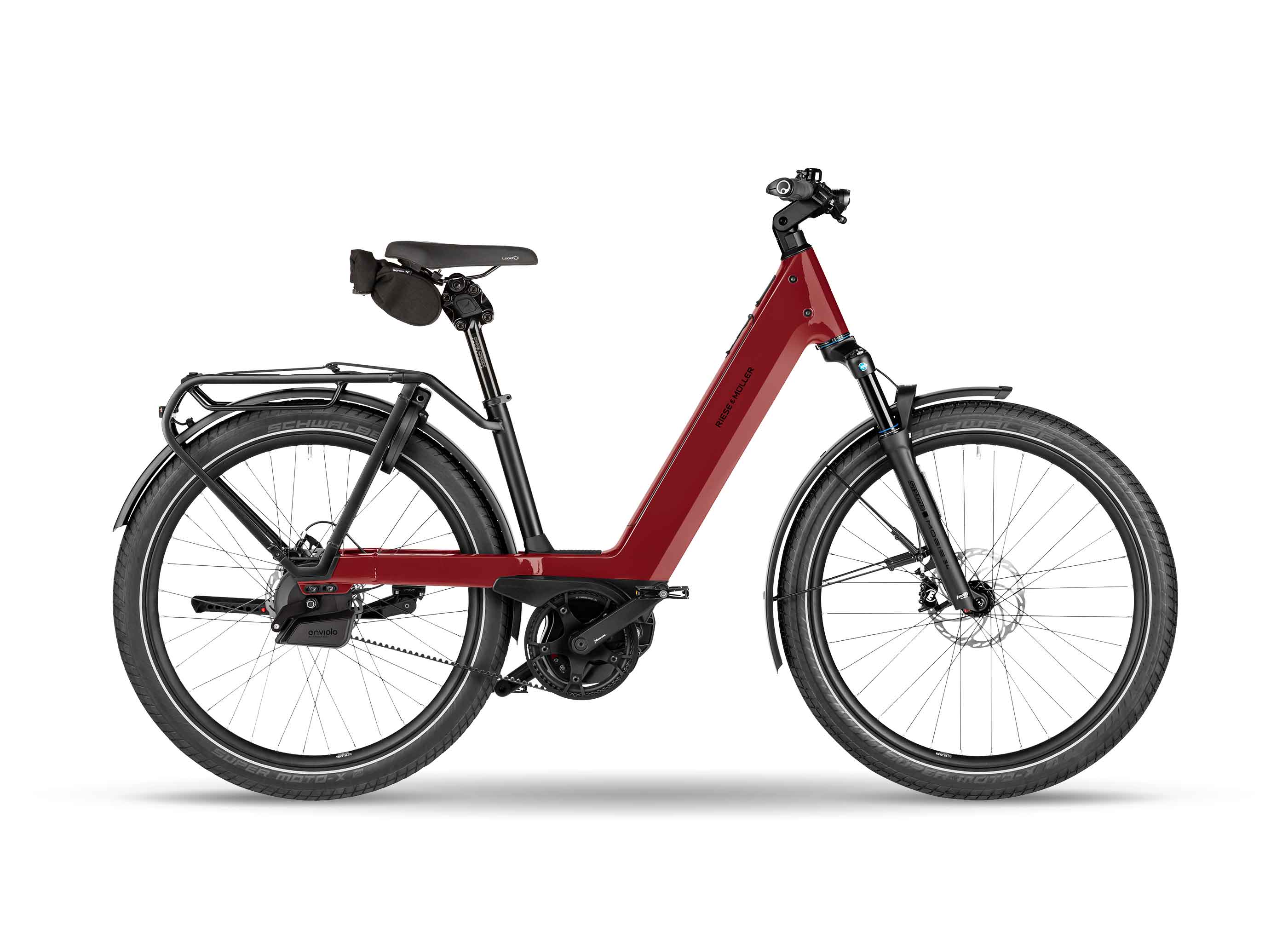 Riese Muller Nevo5 Automatic Canada