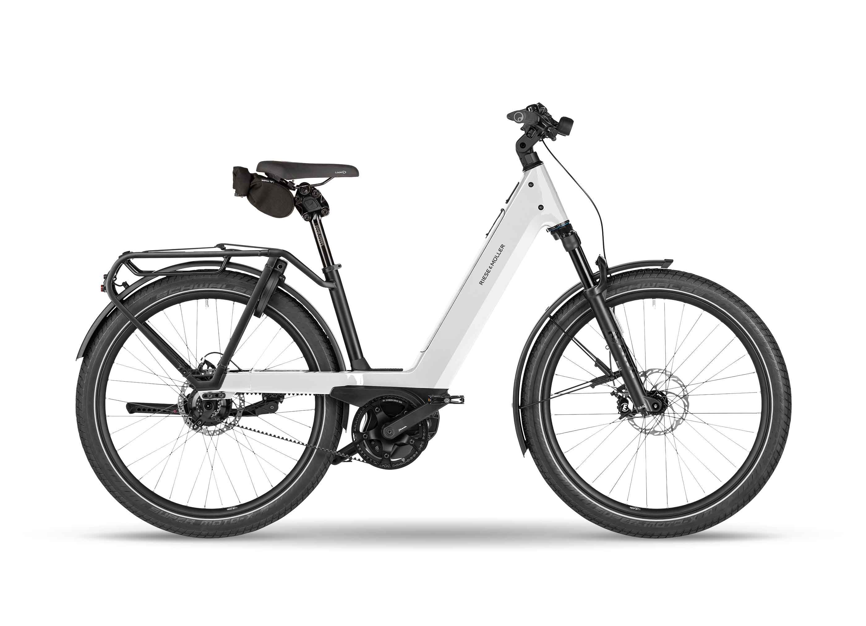 Riese Muller Nevo5 Rohloff Canada