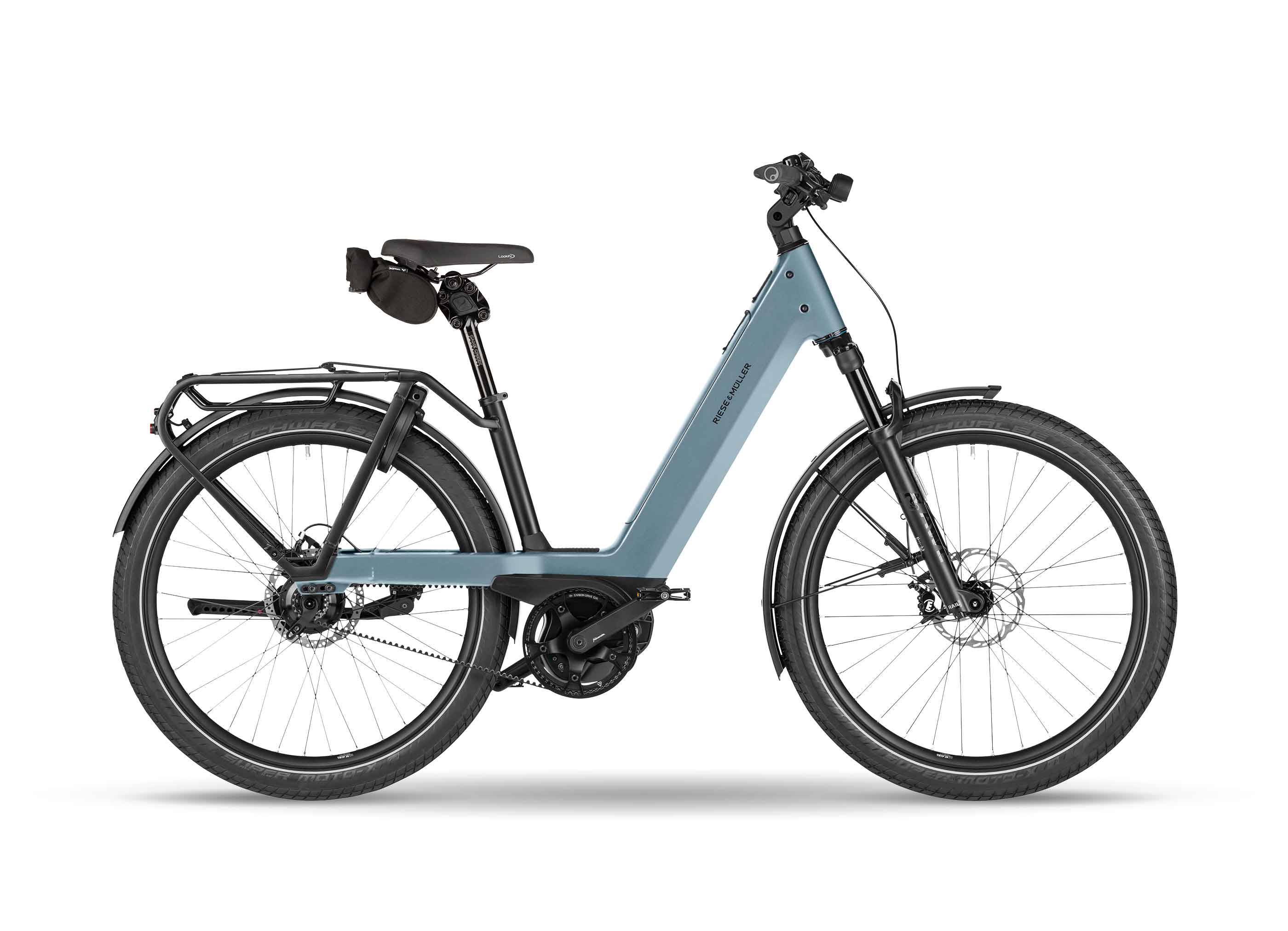 Riese Muller Nevo5 Rohloff