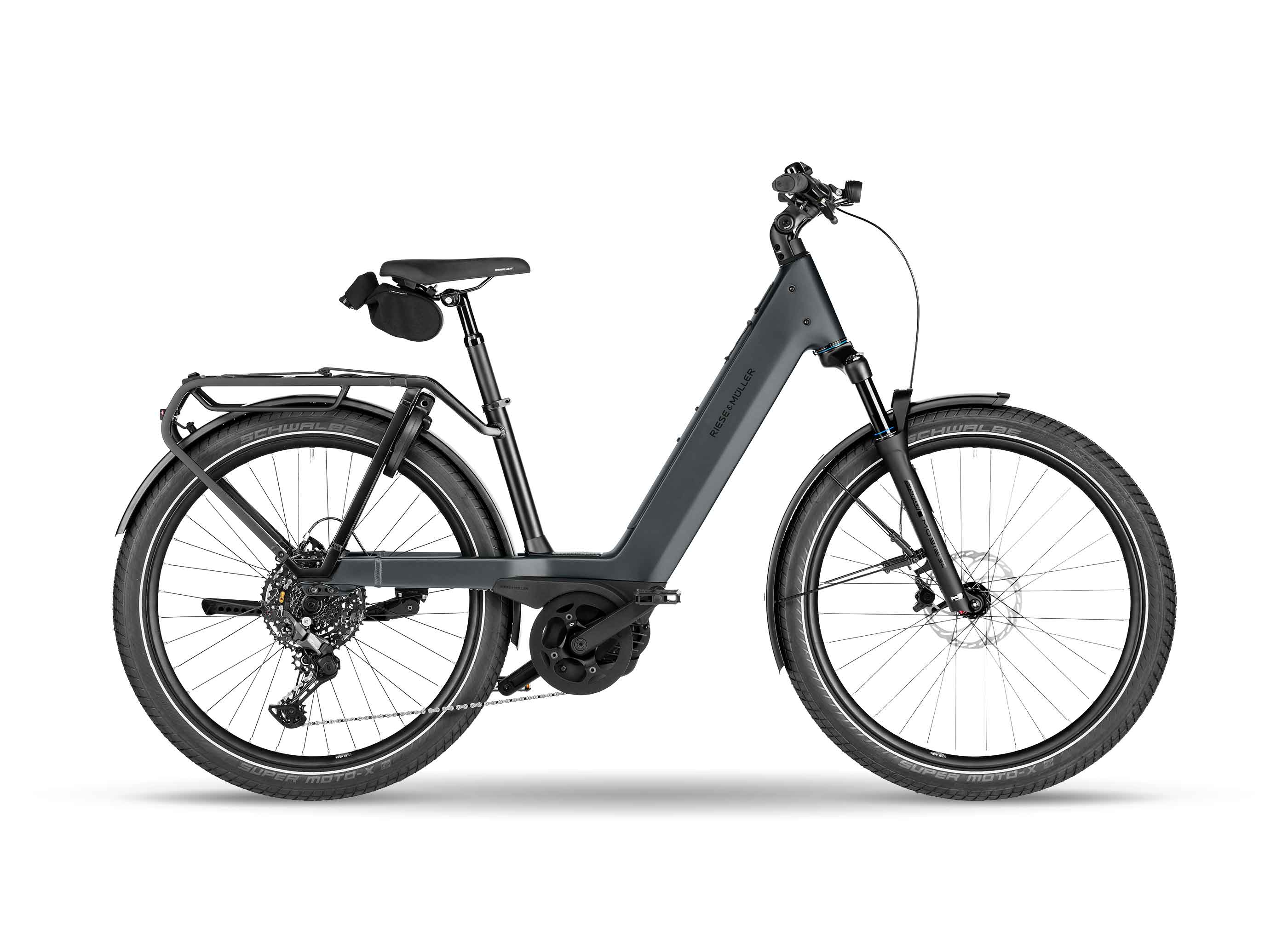 Riese Muller Nevo5 Touring Core