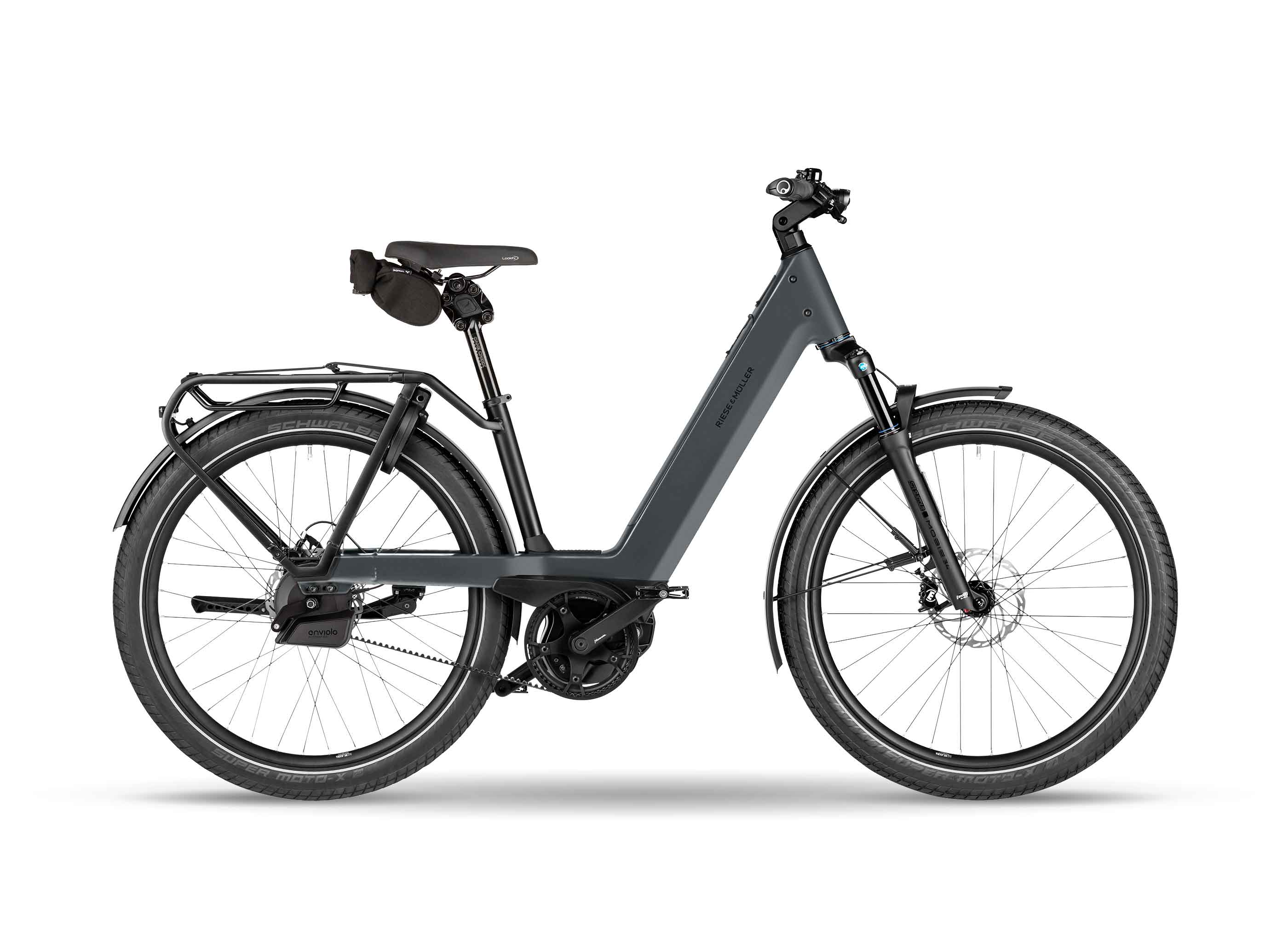 Riese Muller Nevo5 Vario Automatic Canada