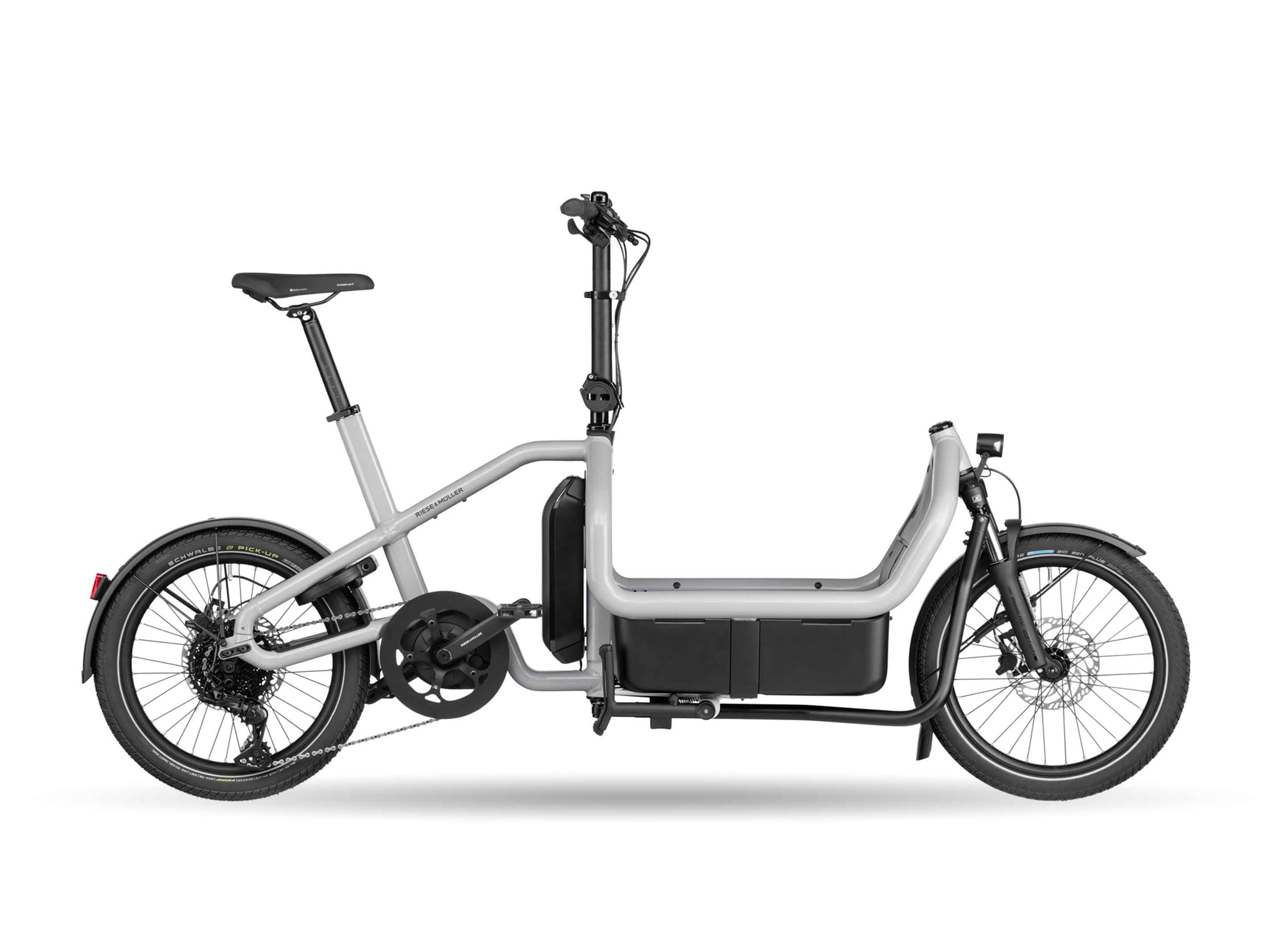 Riese & Muller Carrie Touring Shadow