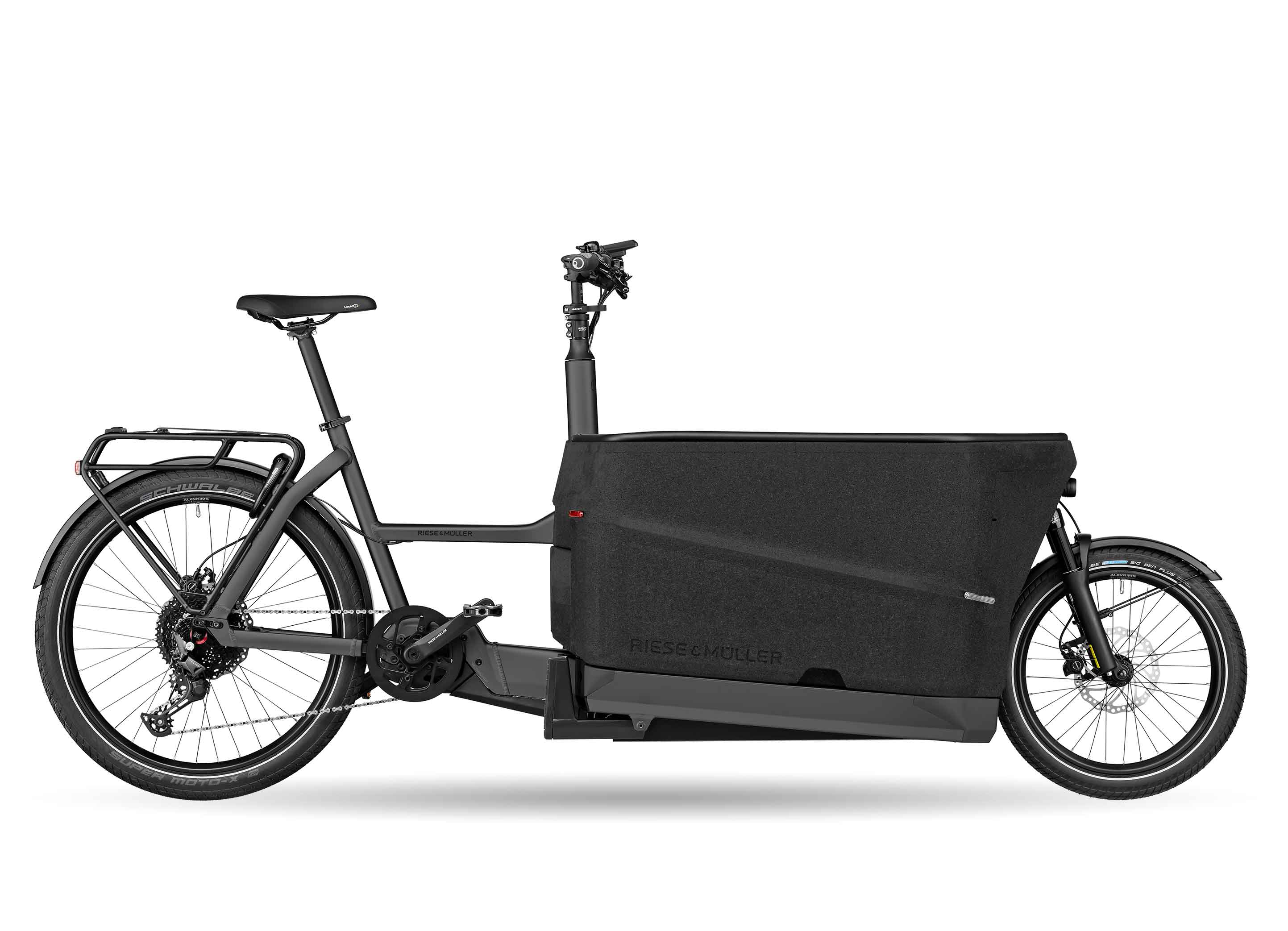 Riese & Muller Packster 2 70 Touring