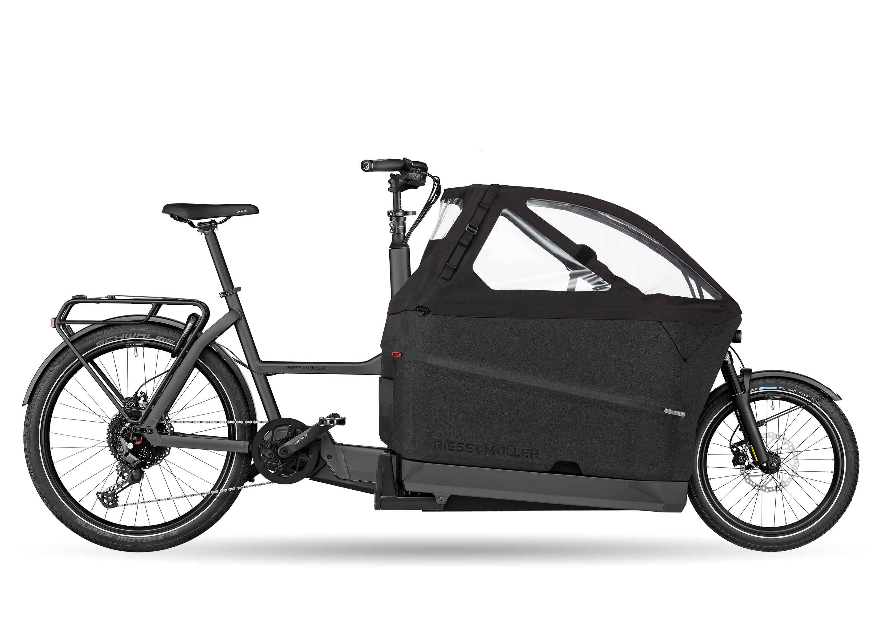 Riese & Muller Packster 2 Family