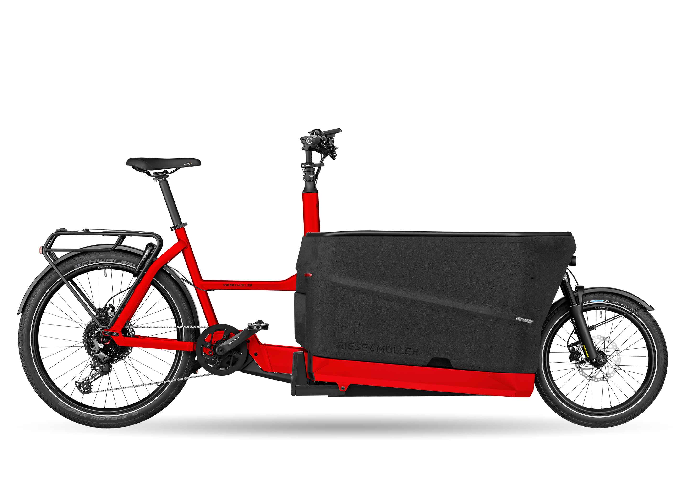 Riese & Muller Packster2 70 Touring