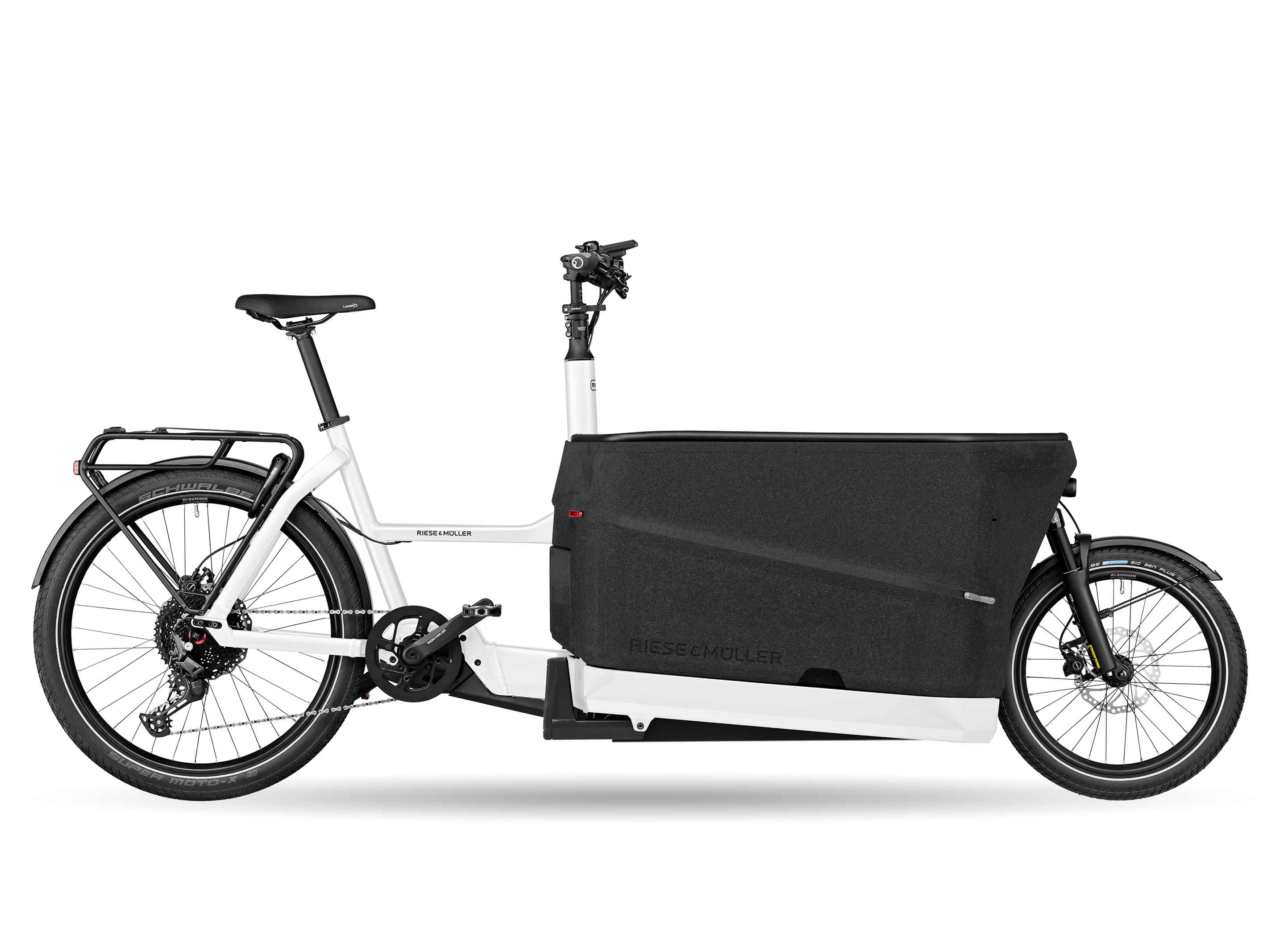 Riese & Muller Packster2 Touring