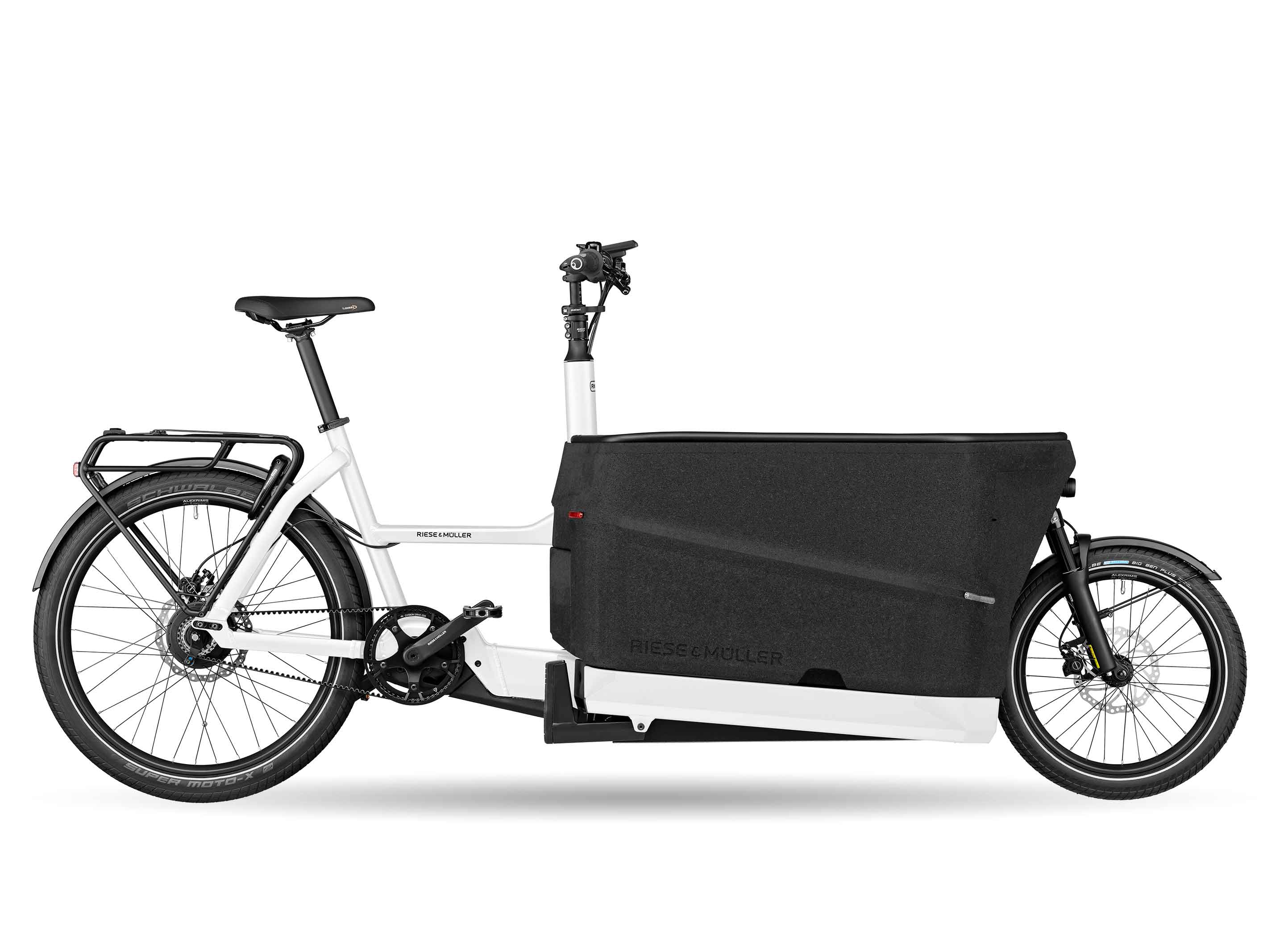 Riese & Muller Packster2 Vario