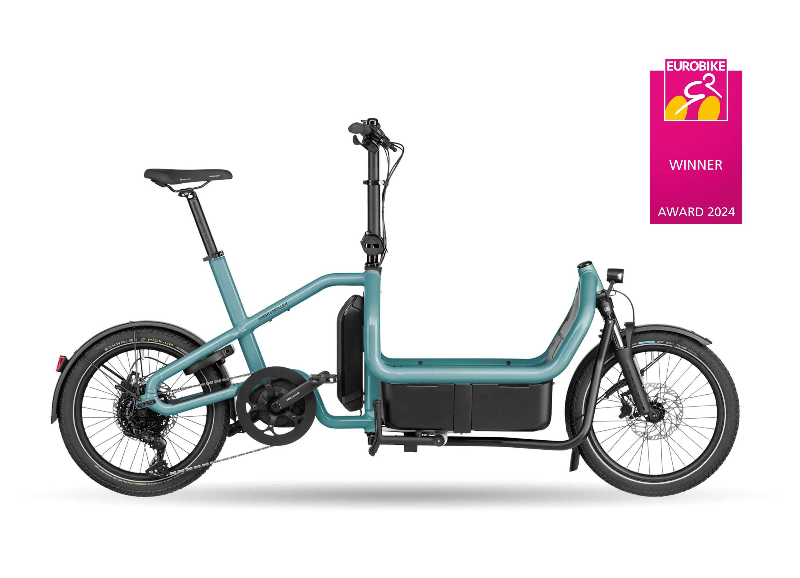 Riese Muller Carrie Cargo Bike