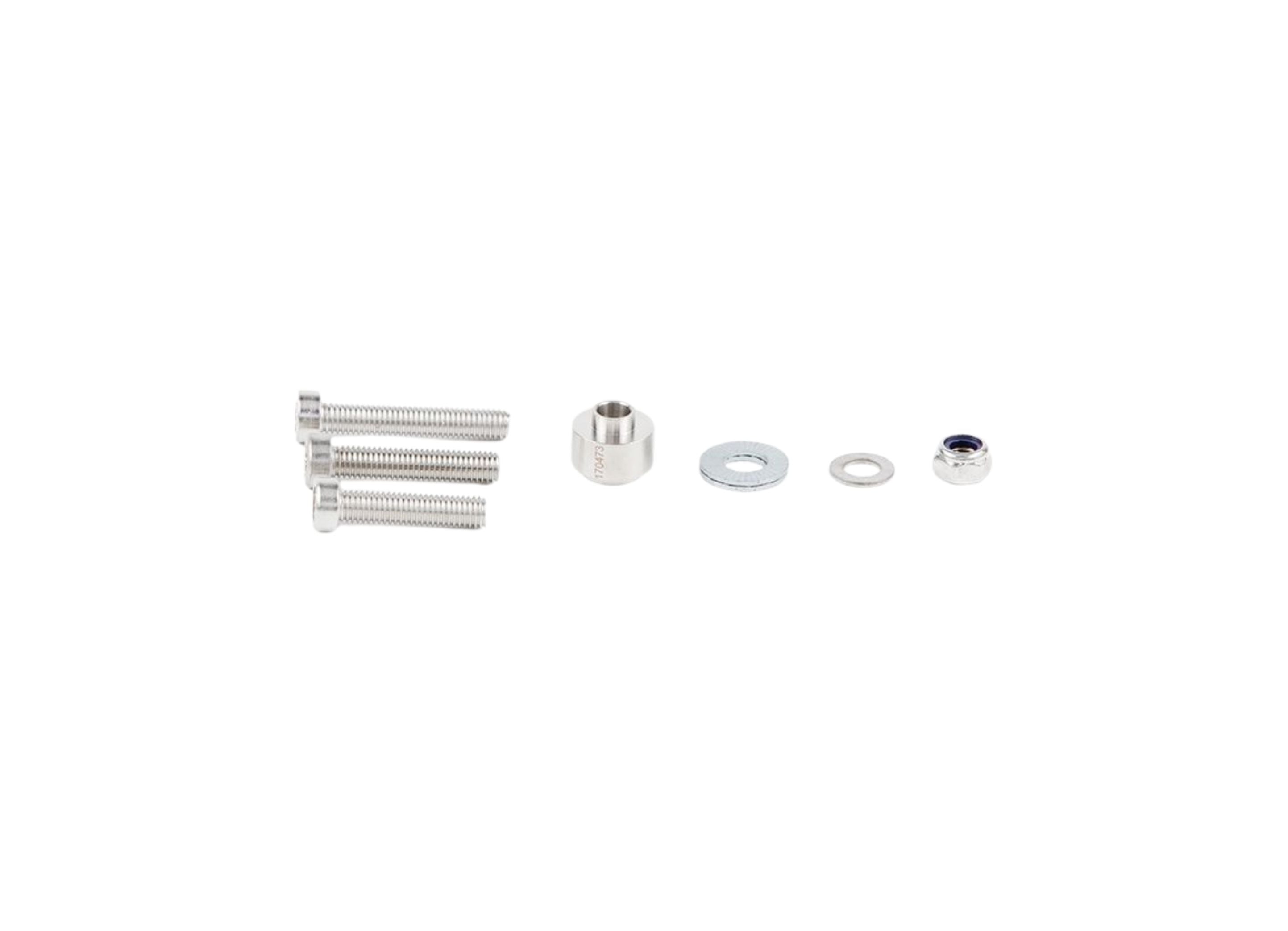 Riese Muller Trailer Hitch Mount