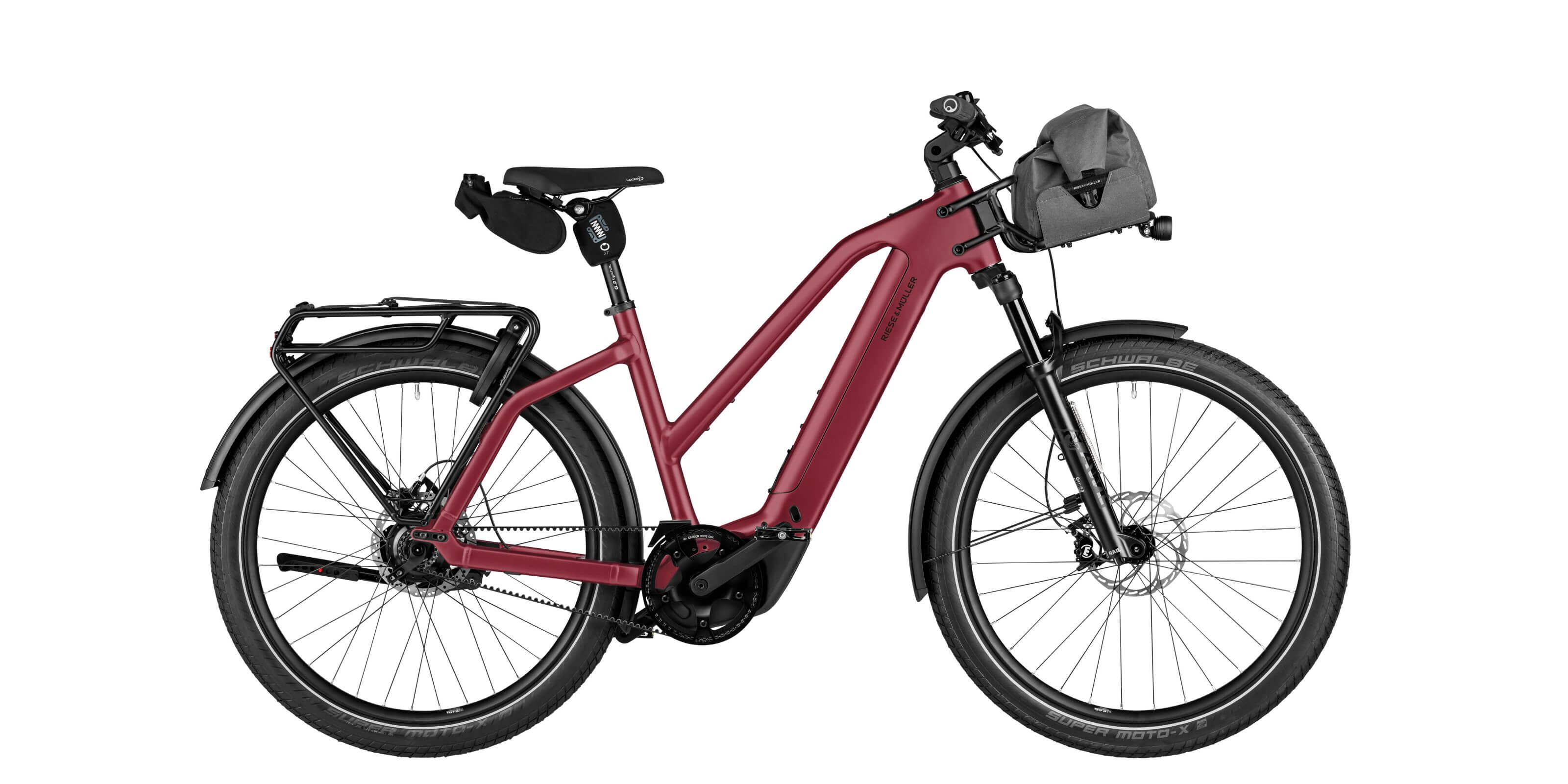 Riese Muller Charger5 Mixte