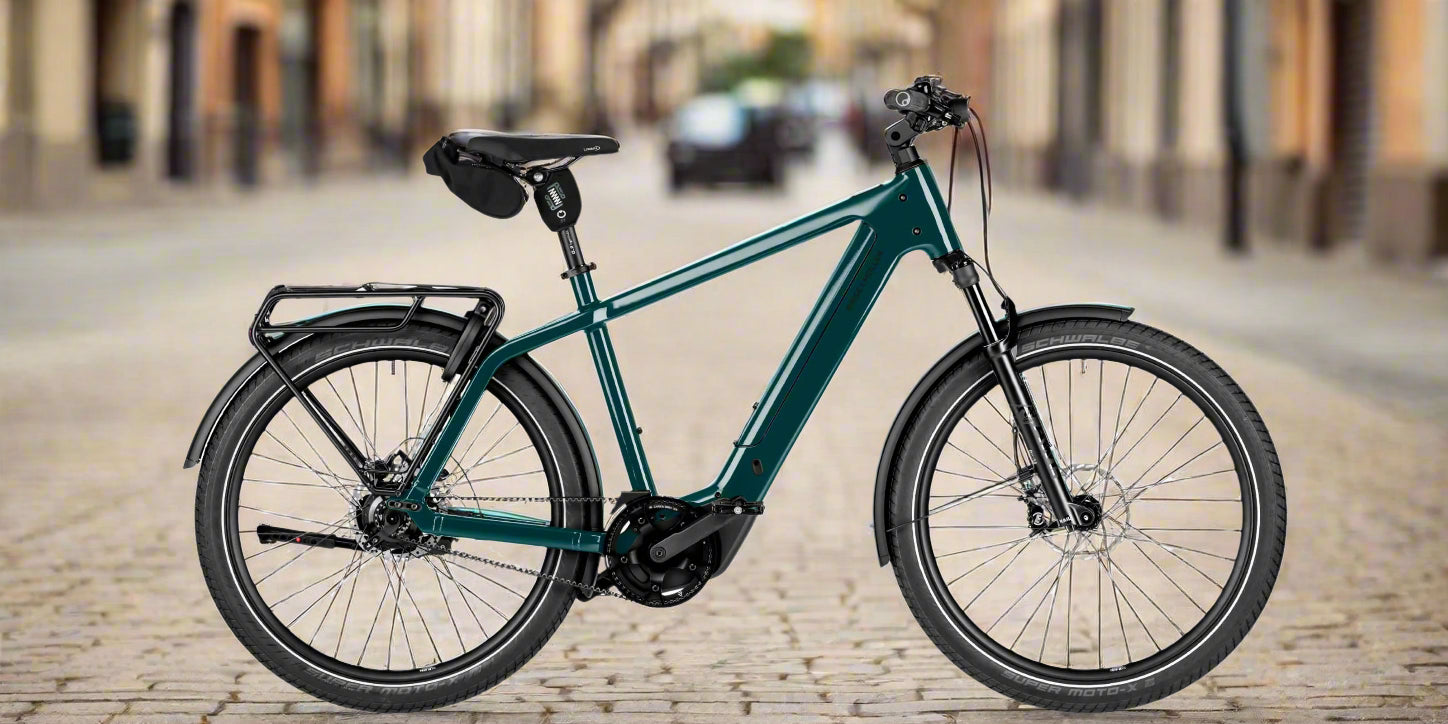 Riese Muller Charger5 ebike