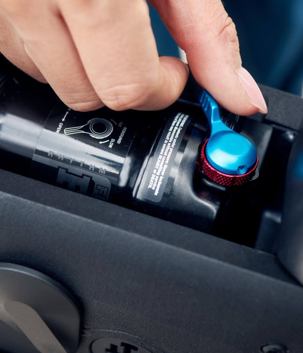 Riese Muller Full Suspension