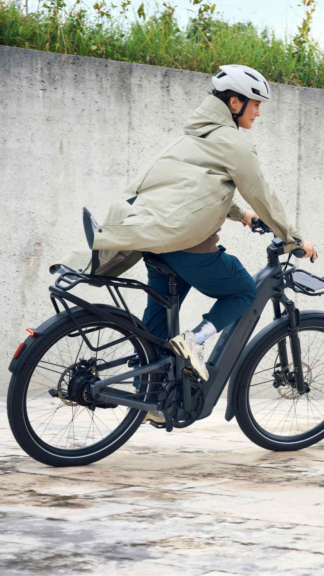 Riese Muller Homage 5 In Canada