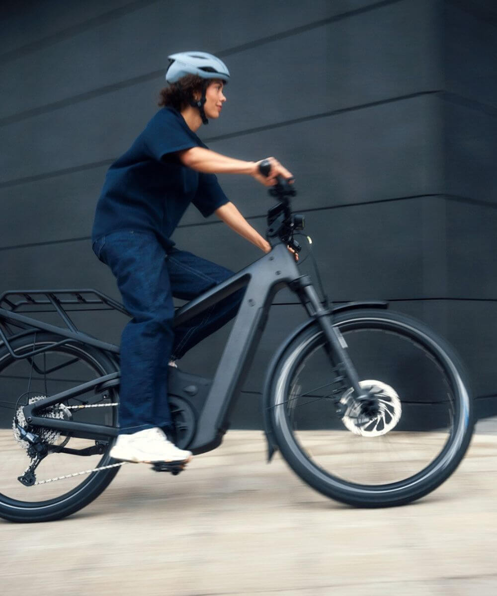 Riese Muller Homage 5 electric bike