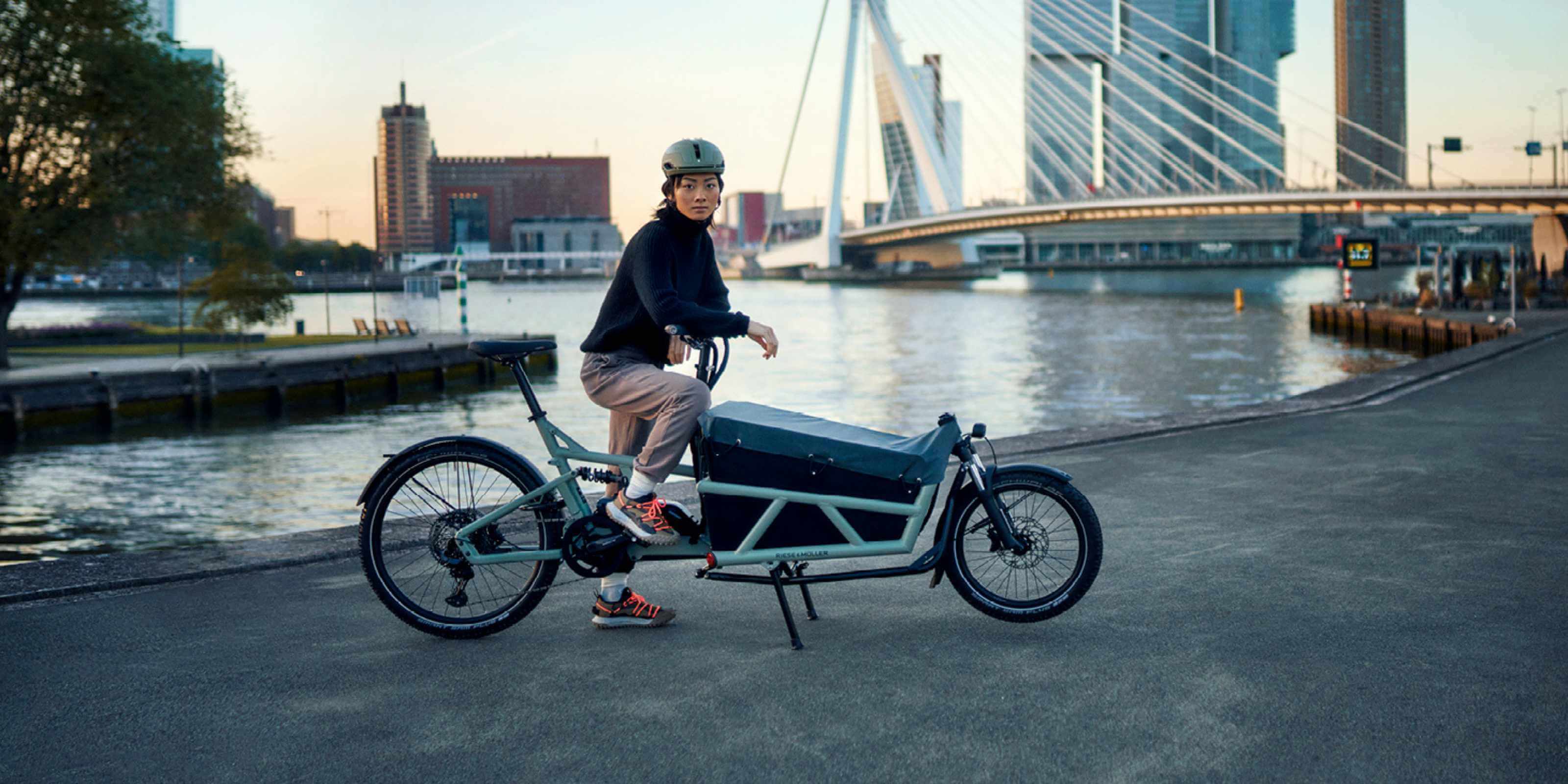 Riese Müller Load4 60 Review