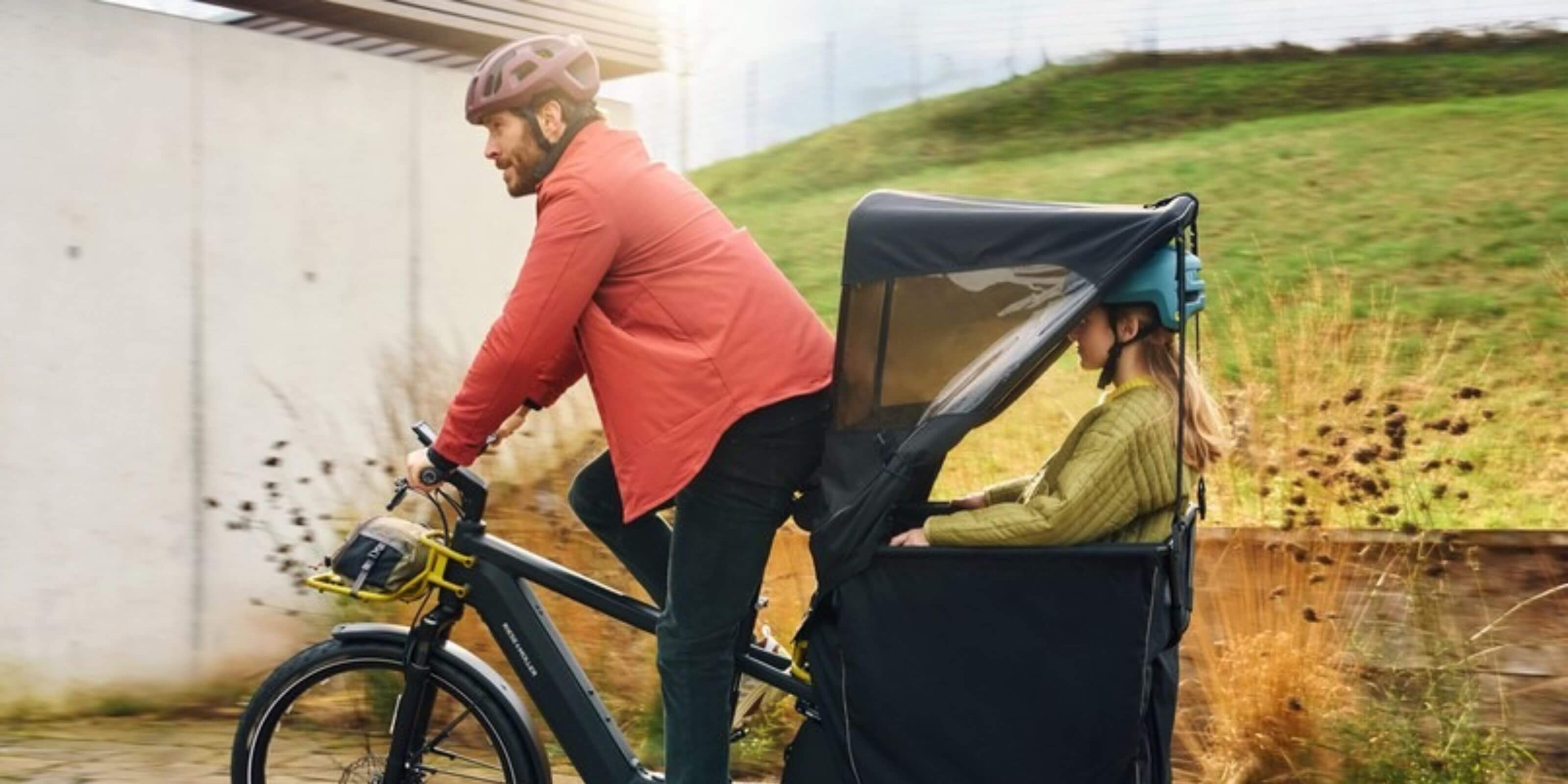 Riese Muller Multicharger3 ecargo bike