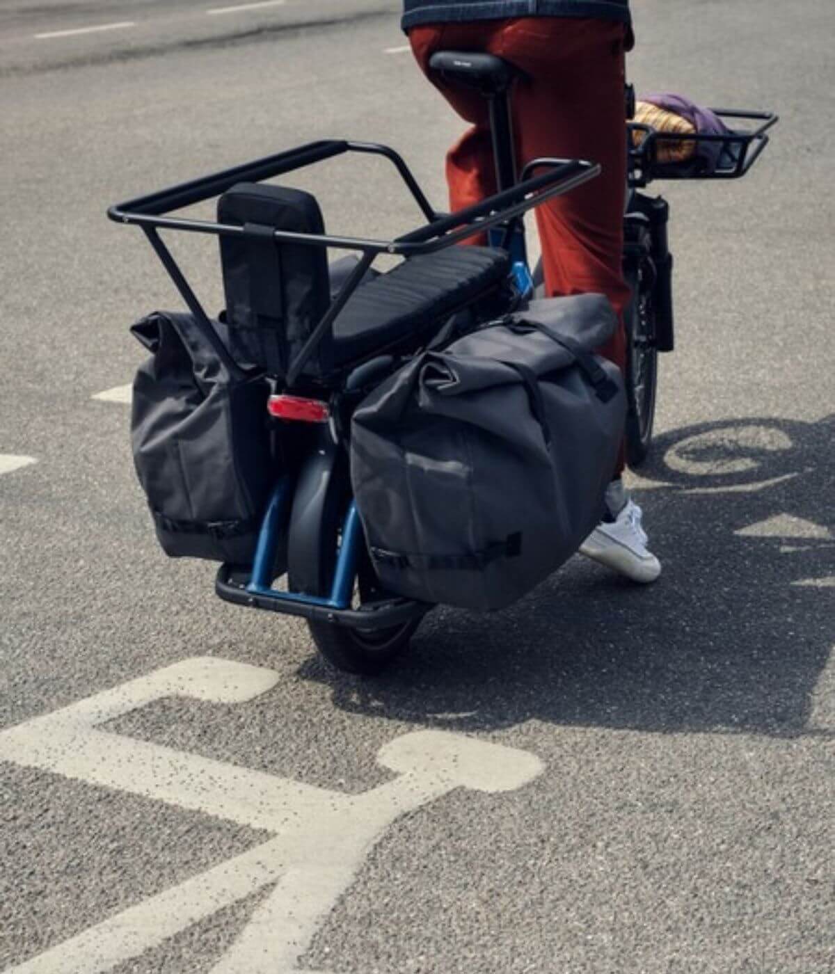 Riese and Muller Multitinker2