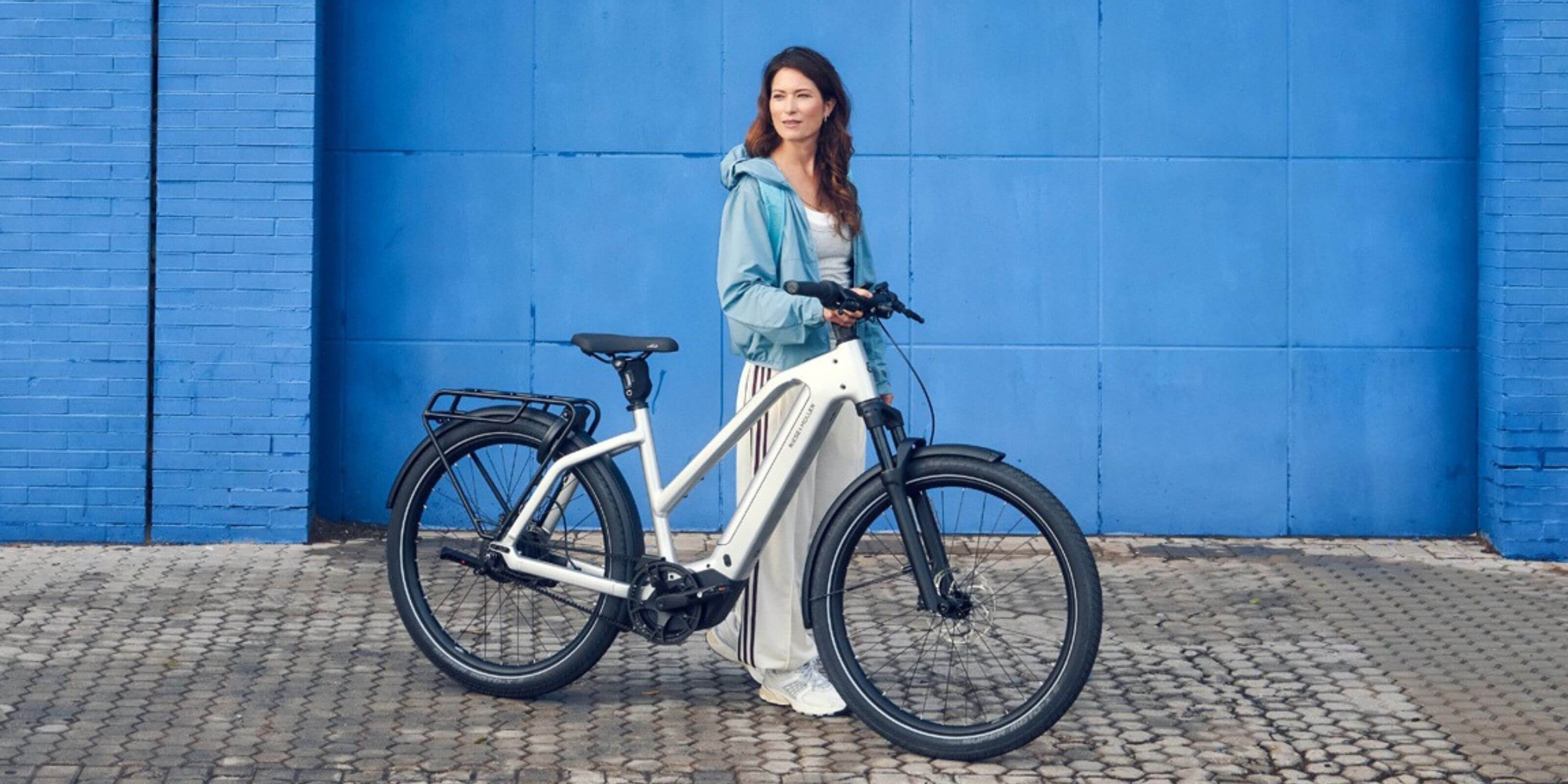 Riese muller charger 5 mixte specs