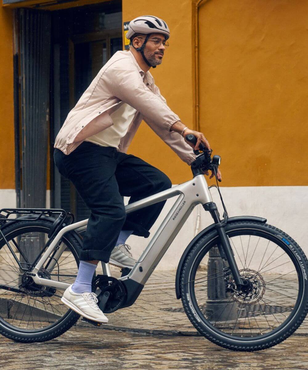 Riese muller charger 5 review