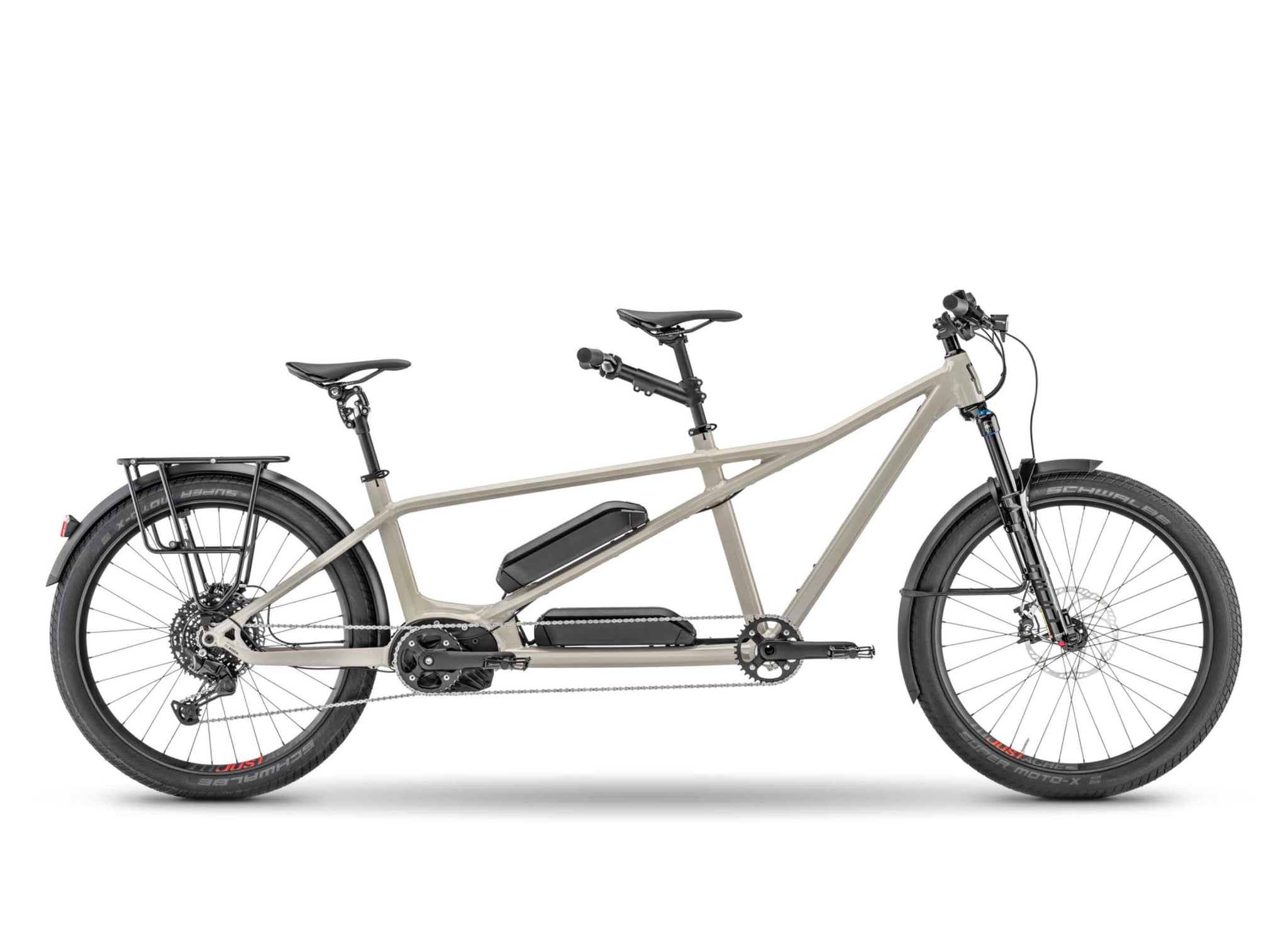 Moustache Samedi 27 X2 TRK Tandem eBike Scooteretti Canada