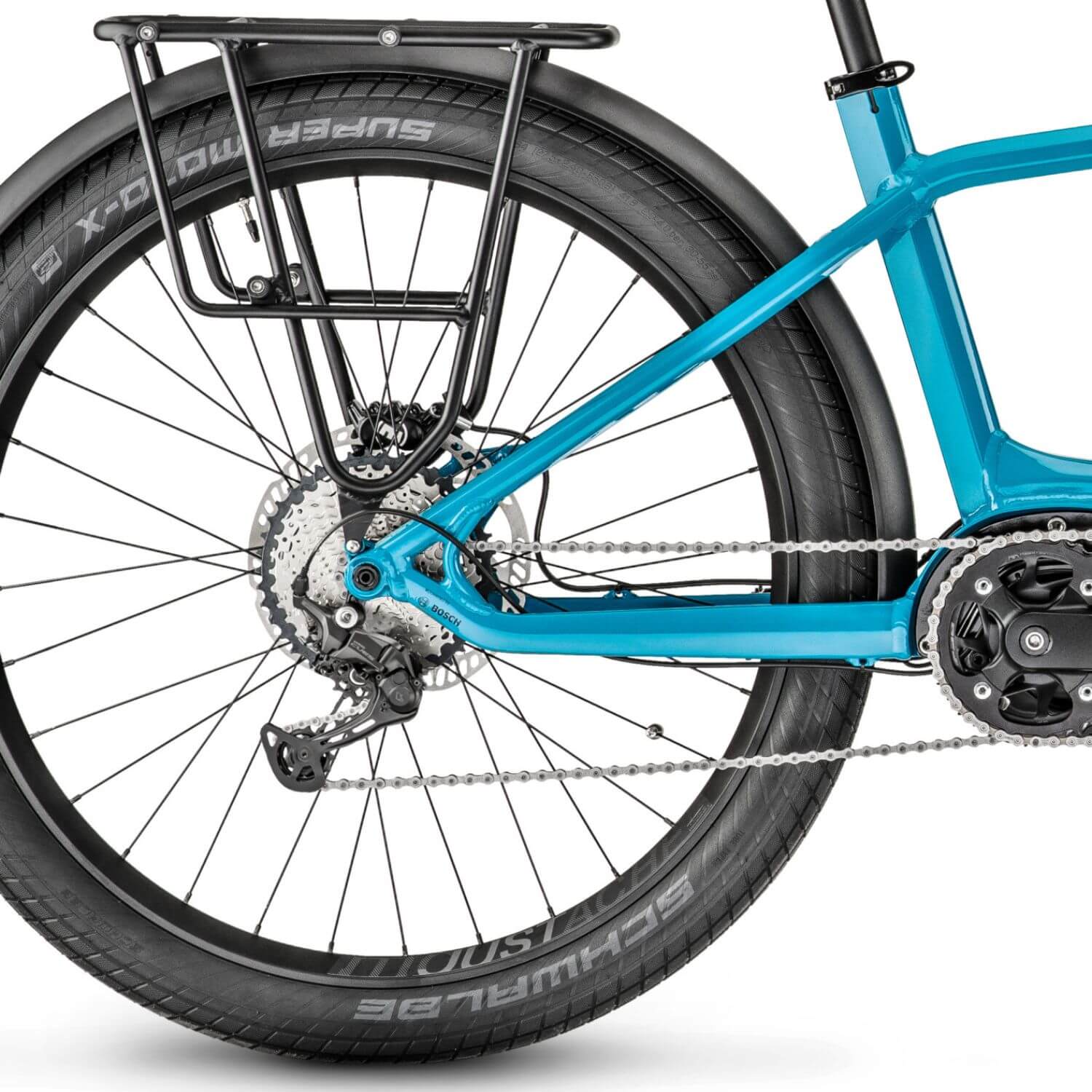 Samedi 27 X2 TRK Derailleur