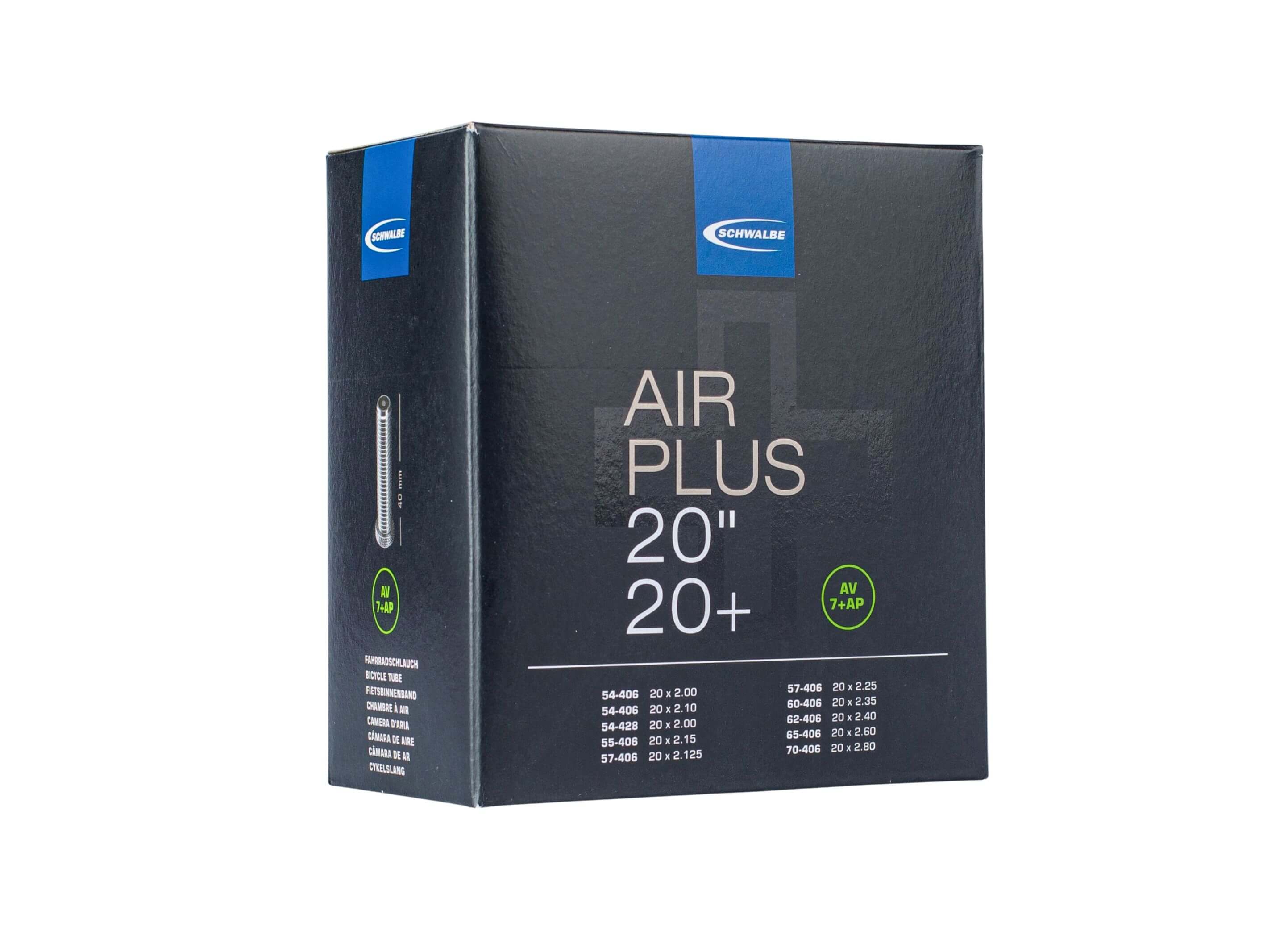 Chambre à air Schwalbe Air Plus