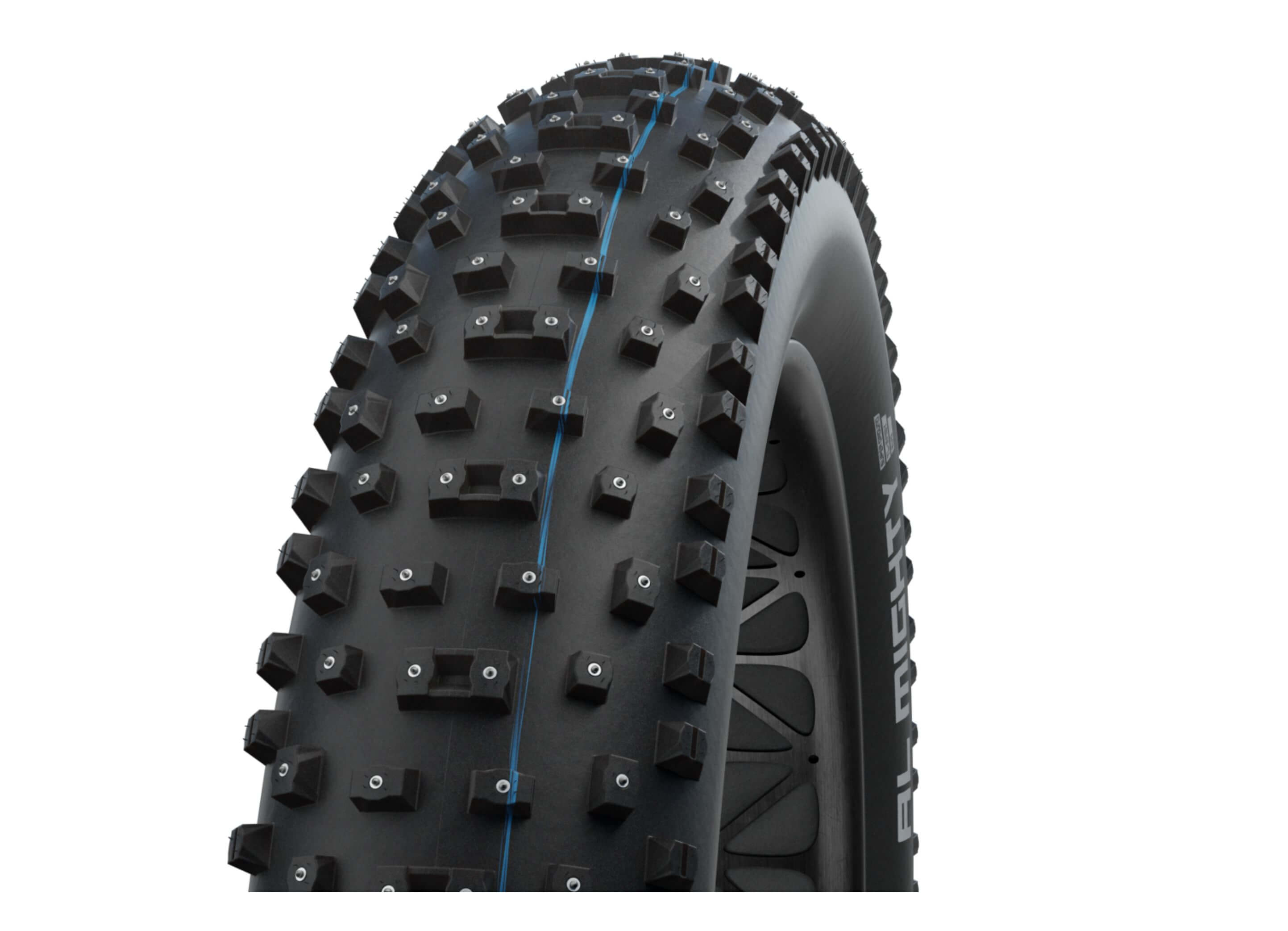 Schwalbe Al Mighty Evo Spike Tire