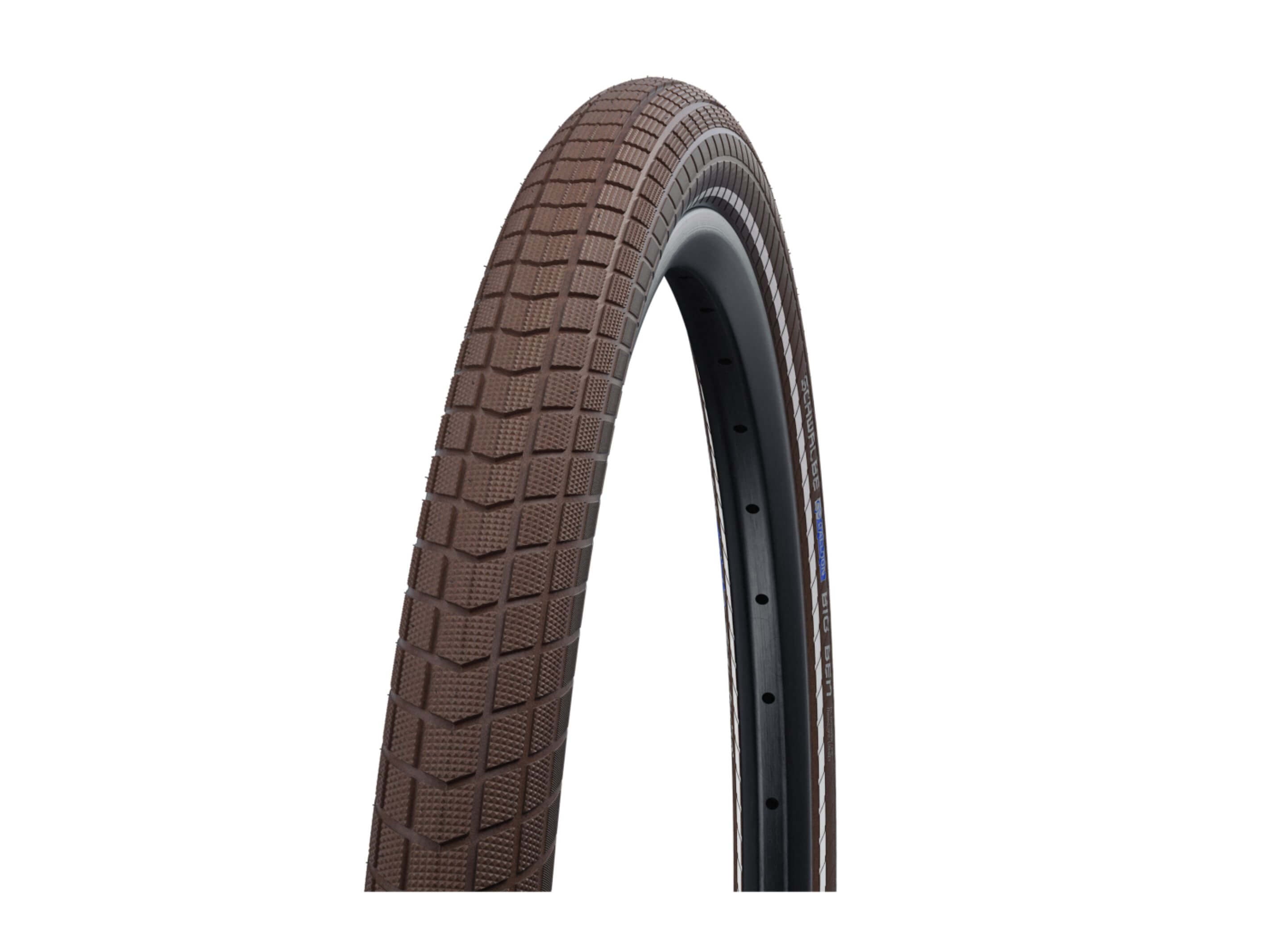 Schwalbe Big Ben Brown