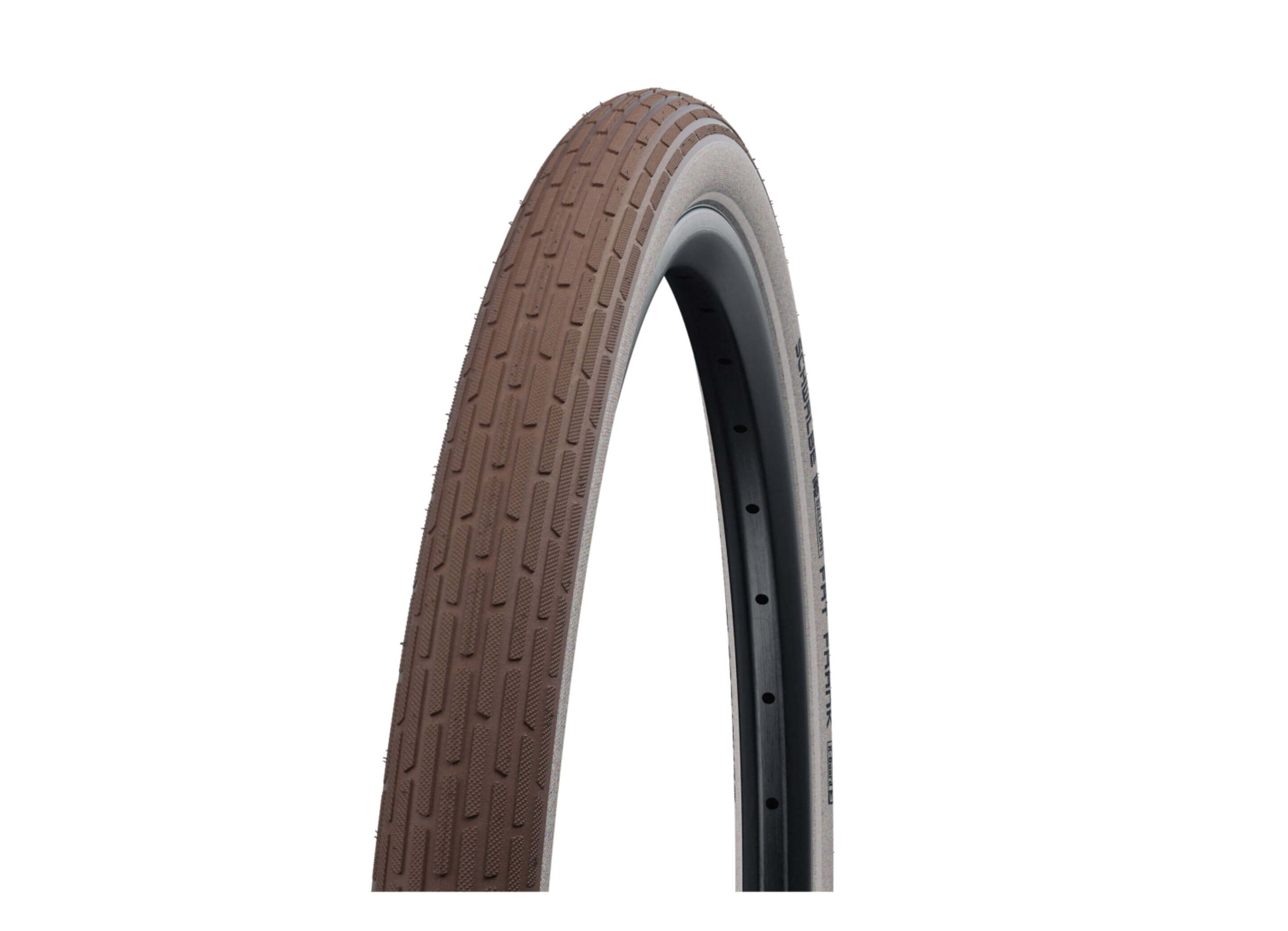 Schwalbe Fat Frank Brown