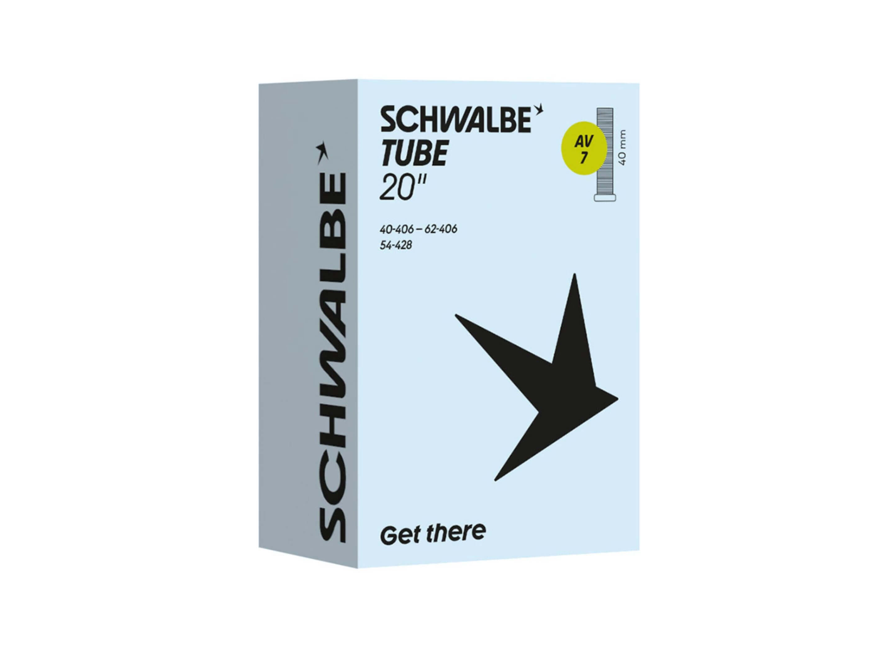 Chambres à air Schwalbe
