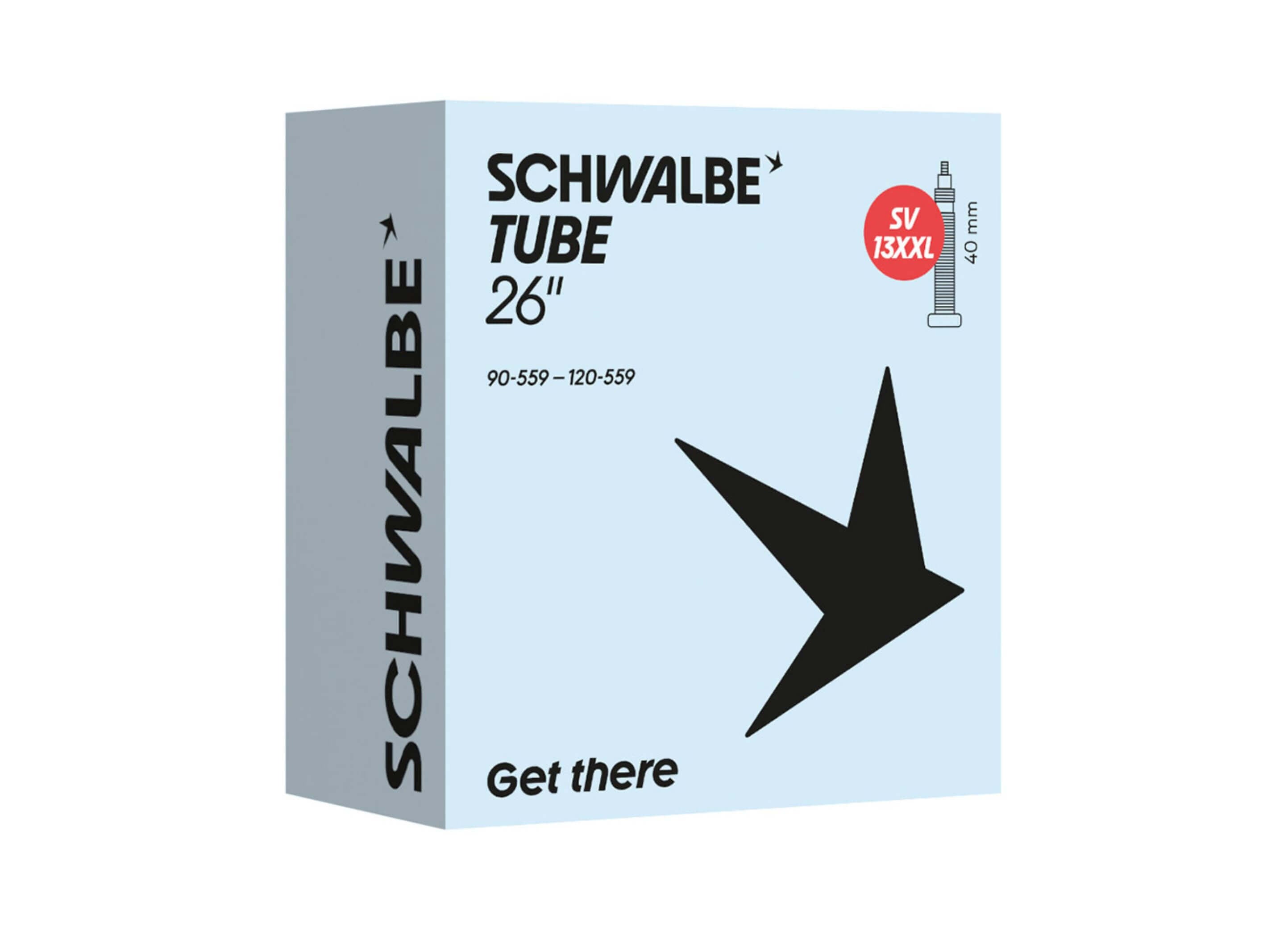 Schwalbe Inner Tube SV 13XXL