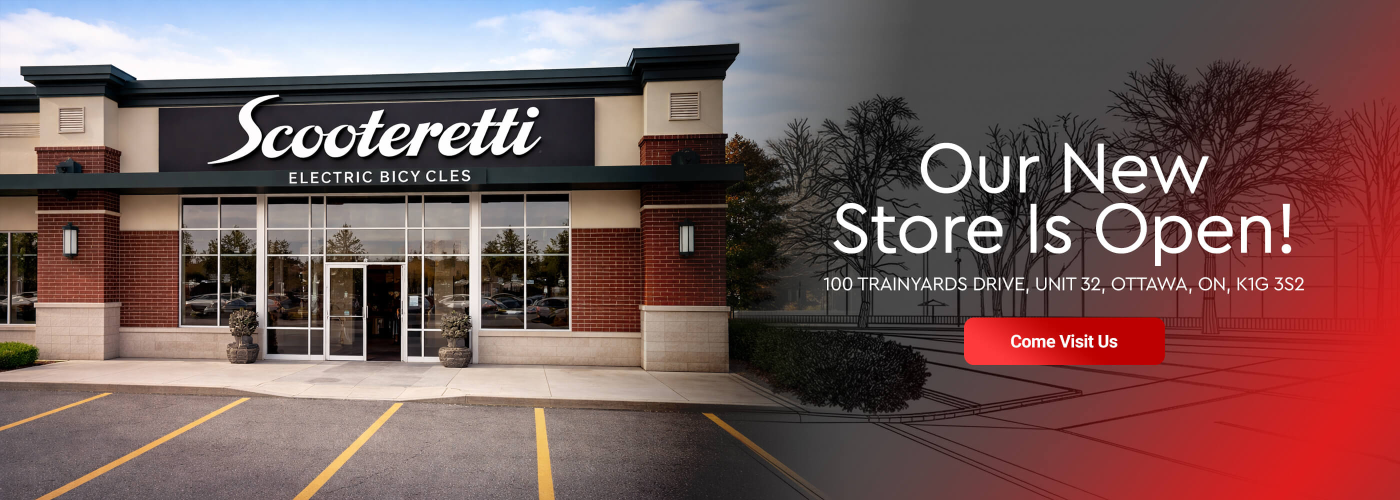 Scooteretti Ottawa Gatineau