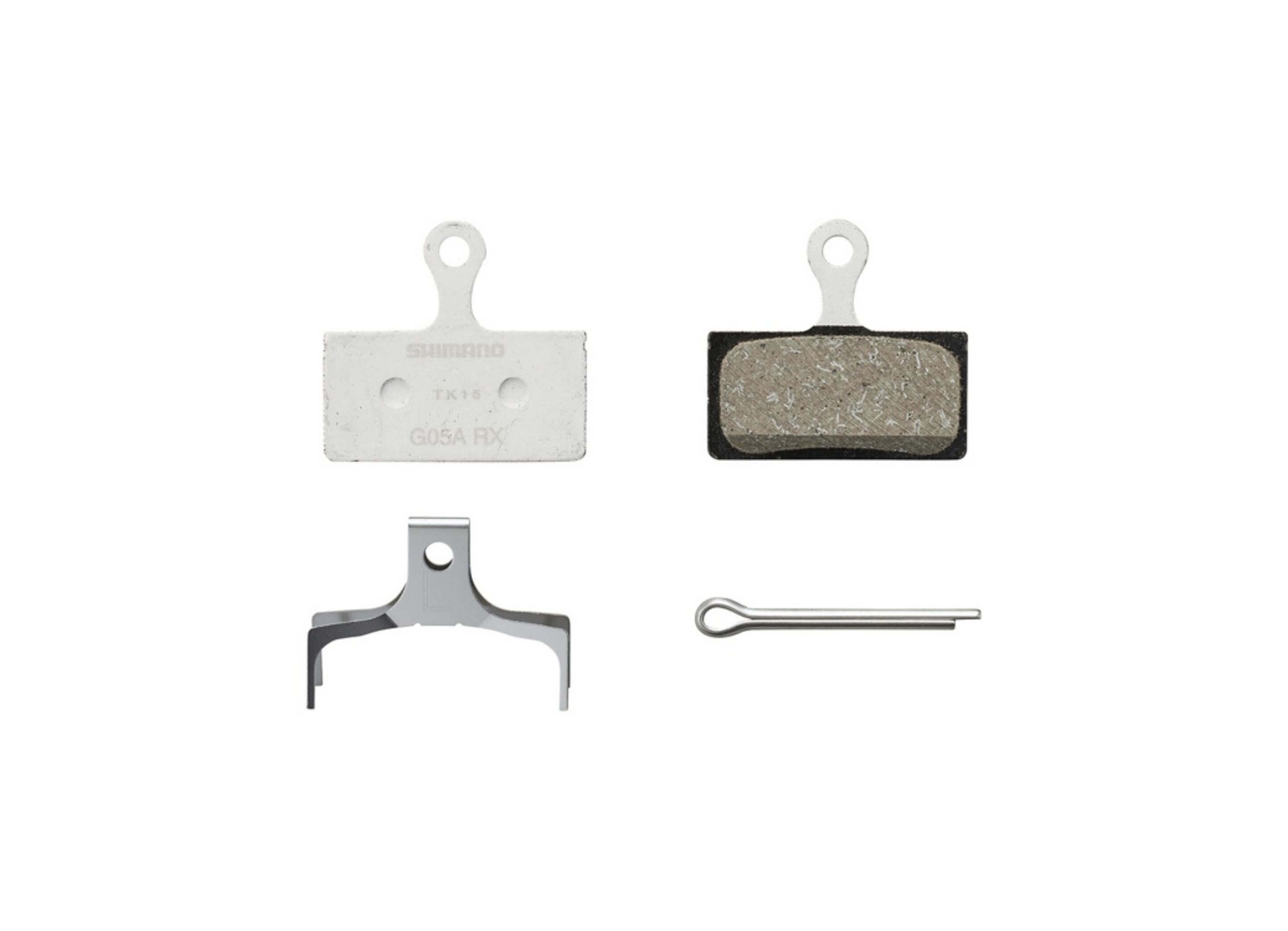 Shimano G05A-RX Brake Pads