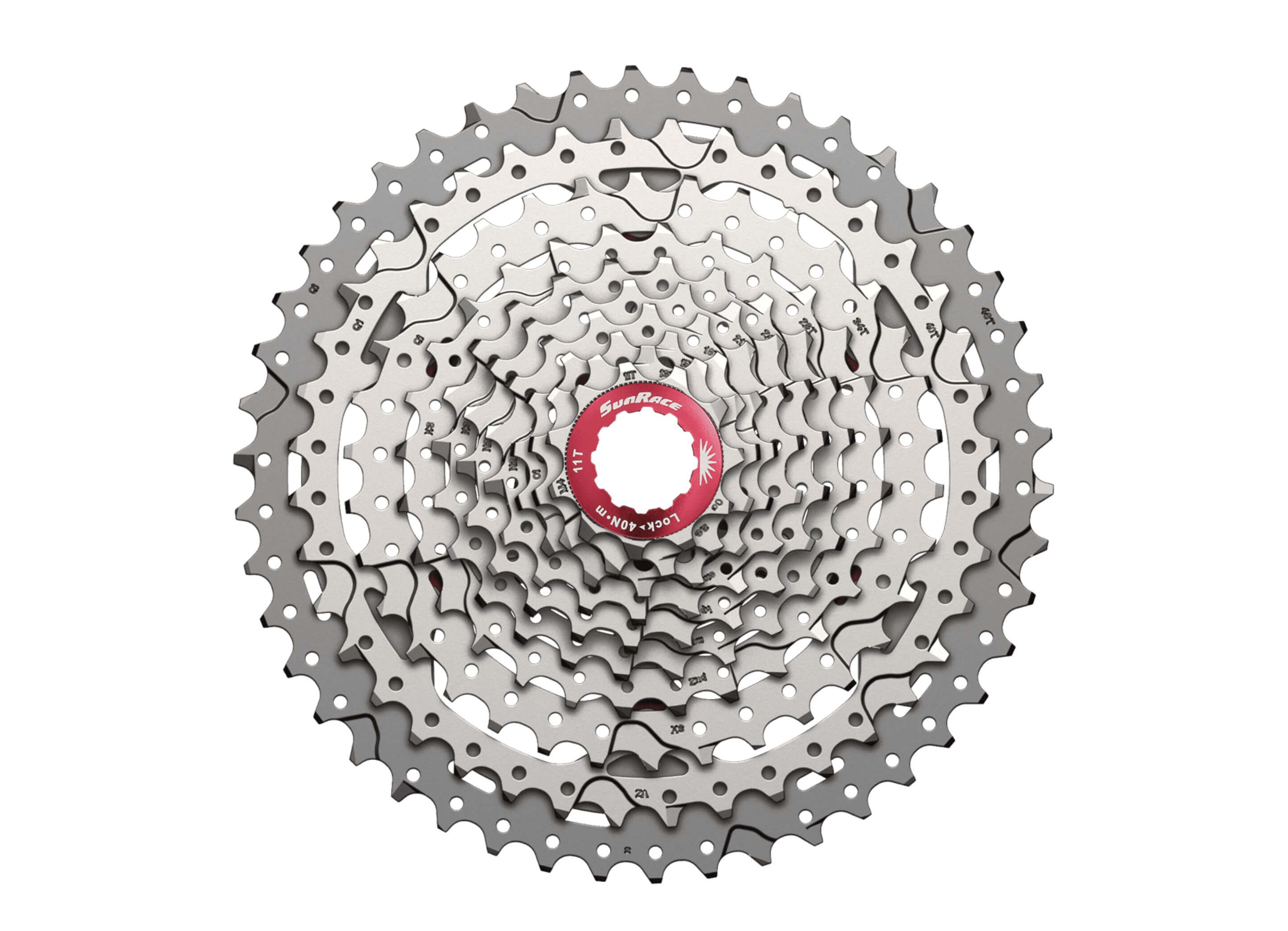 Sunrace 10 Speed Cassette (CSMX3)