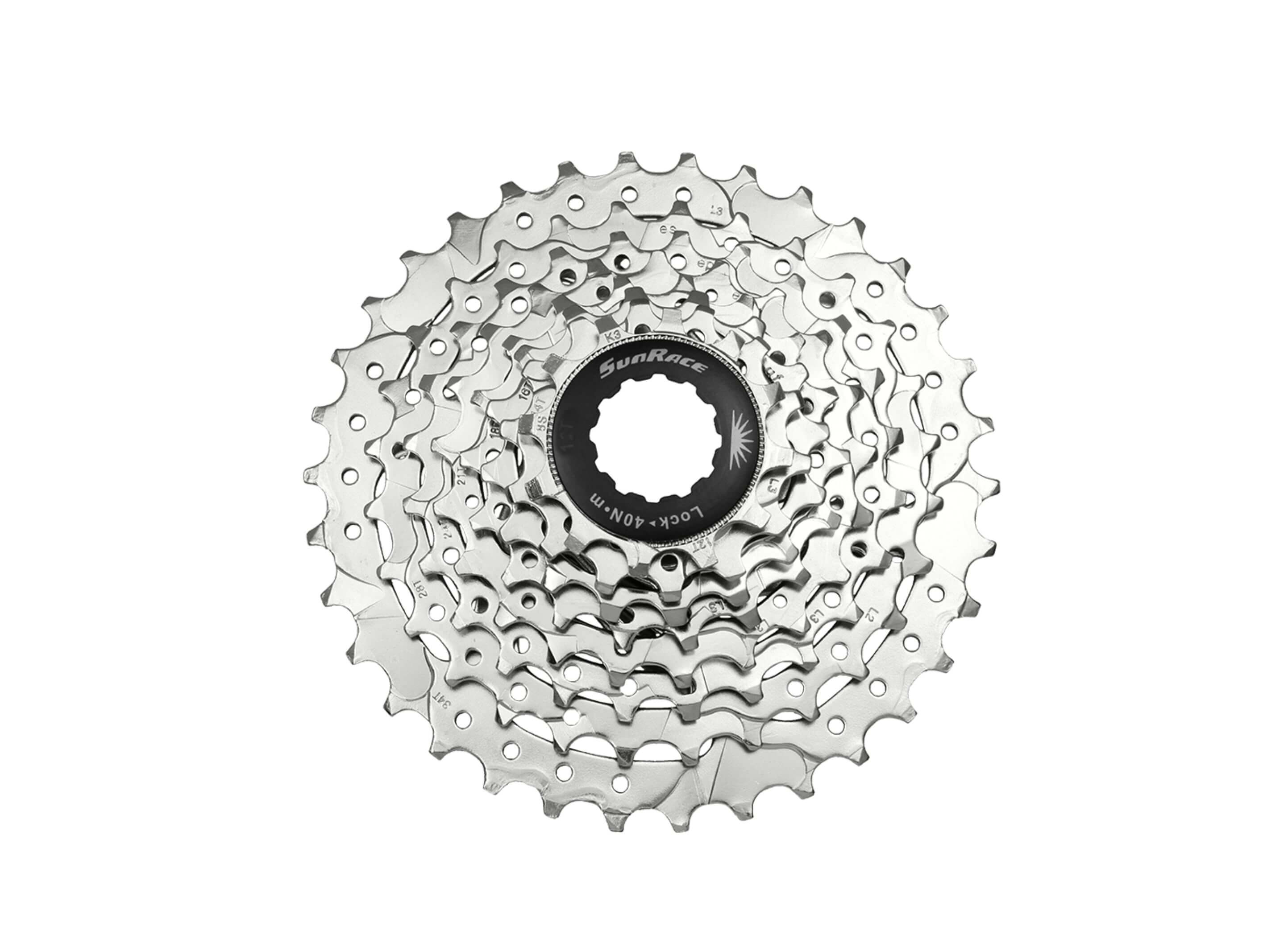 Sunrace 8 Speed Cassette