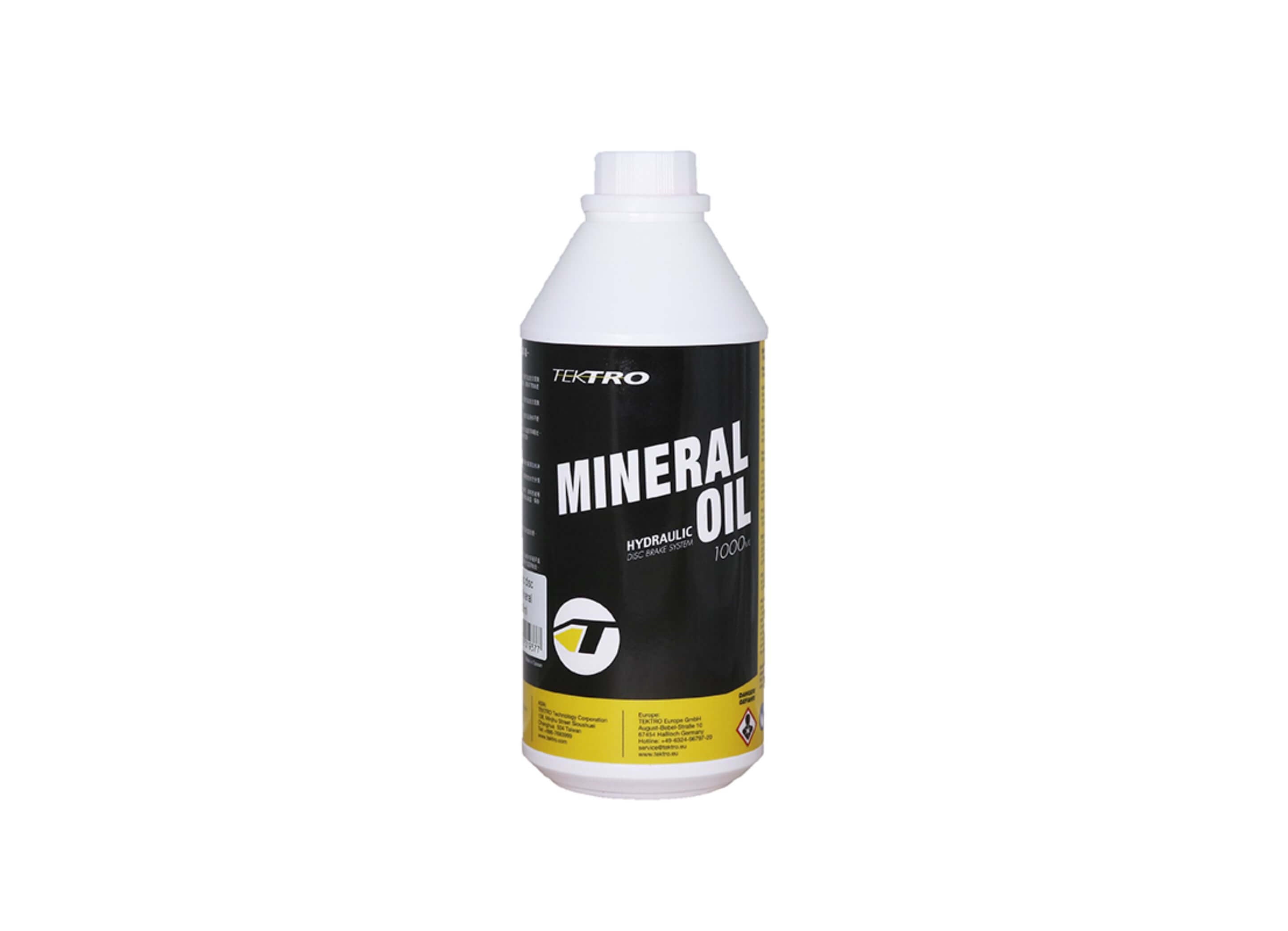 Tektro & TRP Mineral Oil 1000mL - 1L - 1Litre