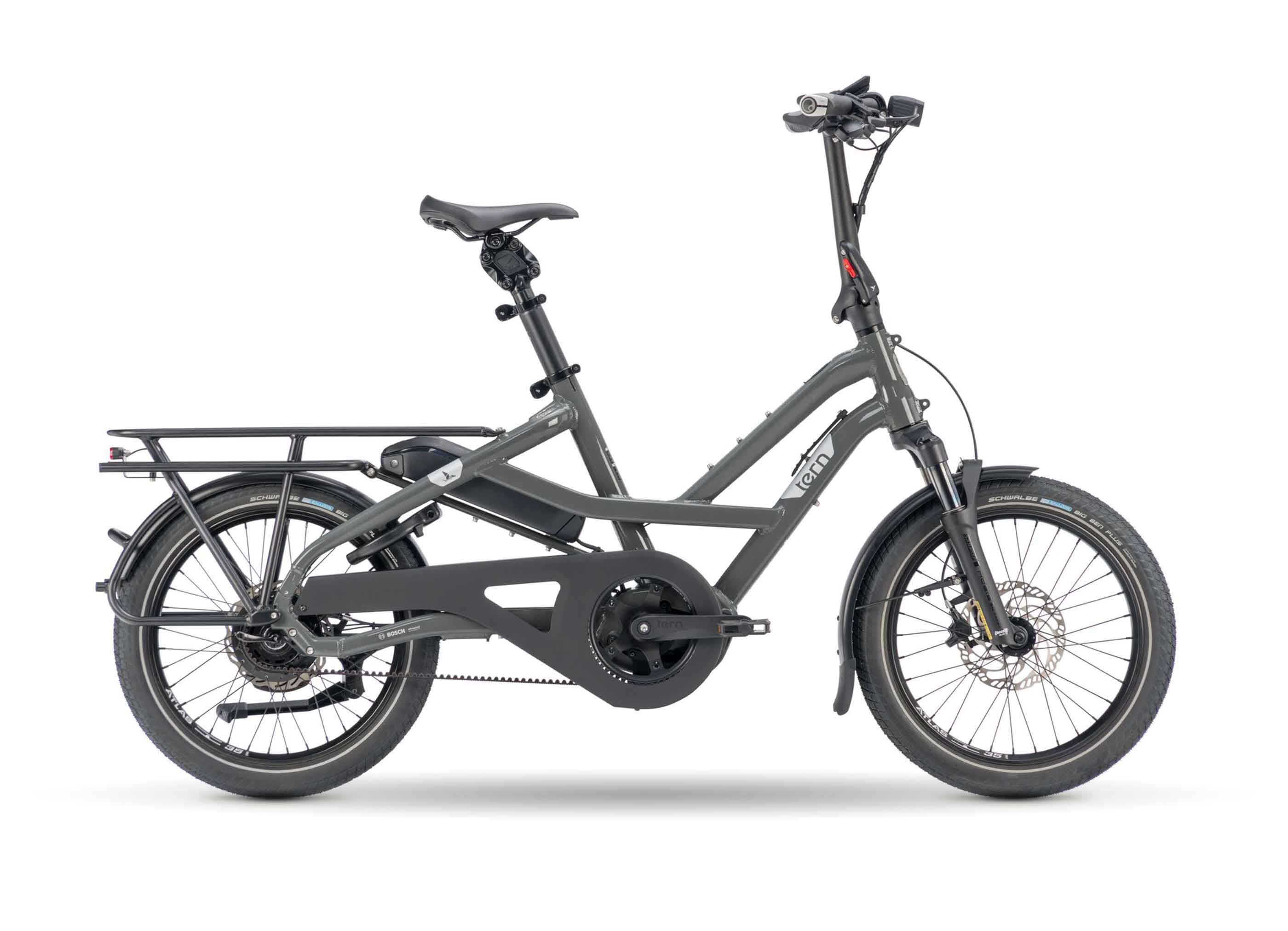 Tern HSD S9i Gloss Basalt