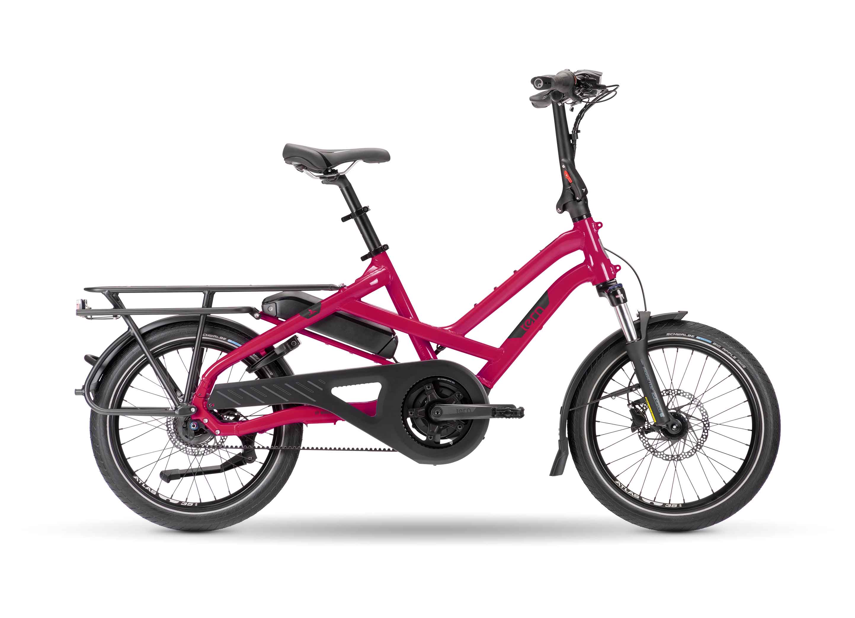Tern HSD P5i cargo ebike