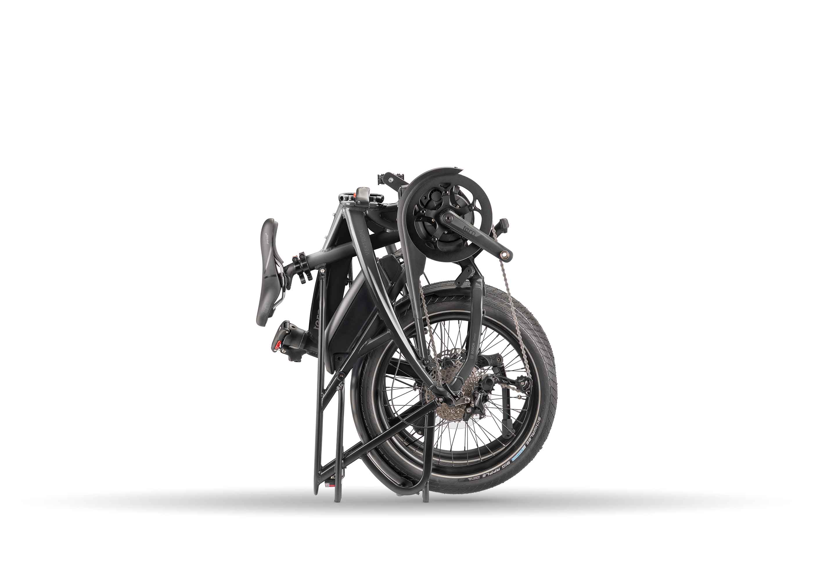 Tern Vektron P10 Folded