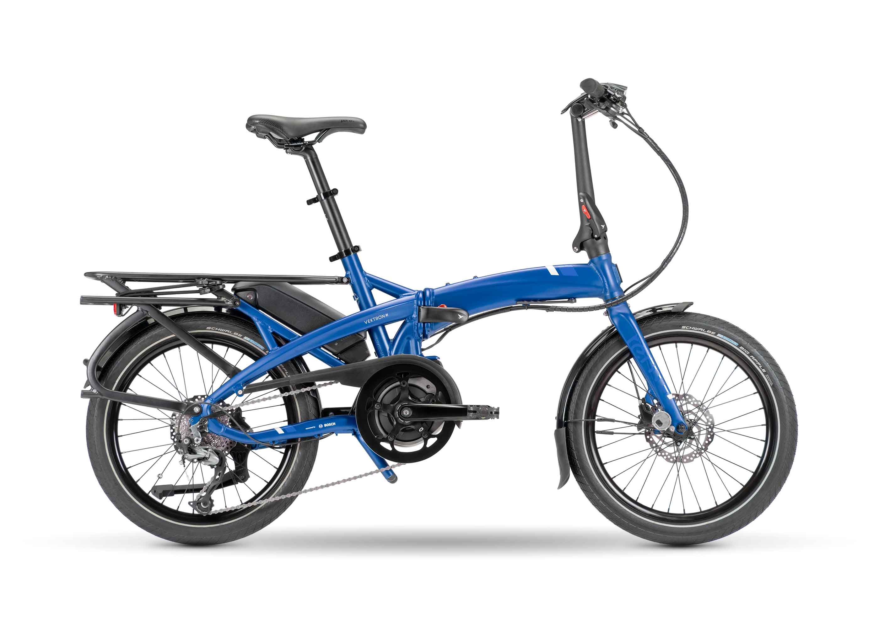 Tern Vektron Q9 Satin Blue