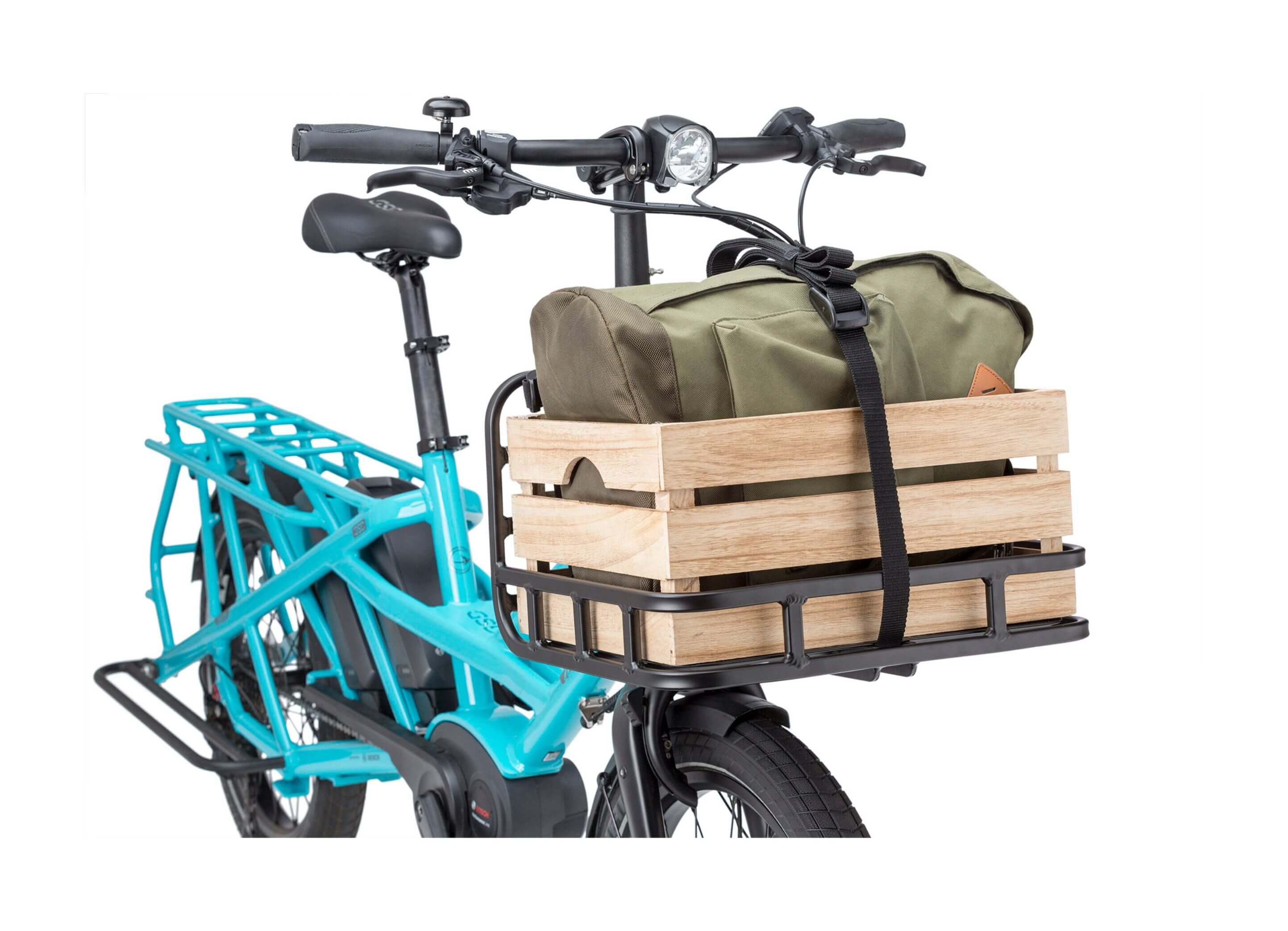Tern Batten Cargo Straps