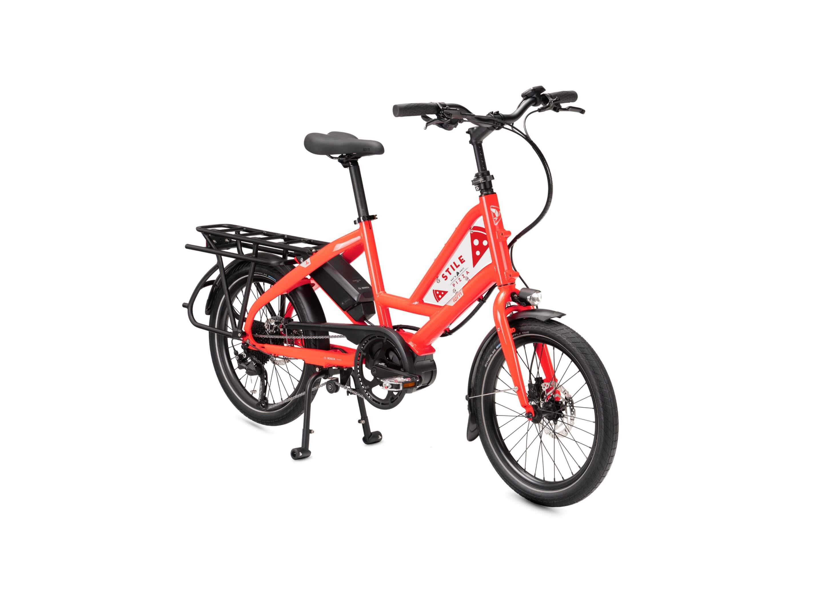 Tern Bicycle Branding Board