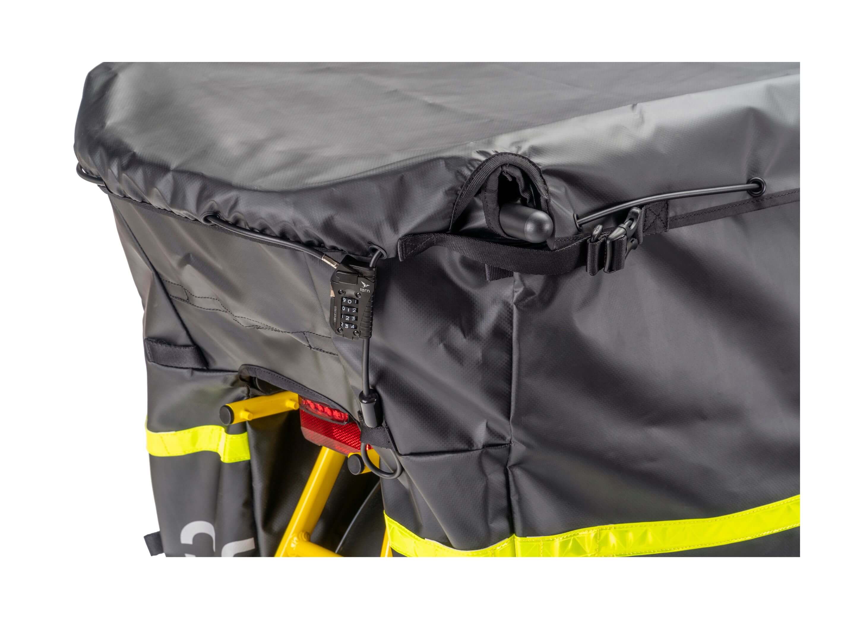 Tern Bicycle Cargo Lid Lock