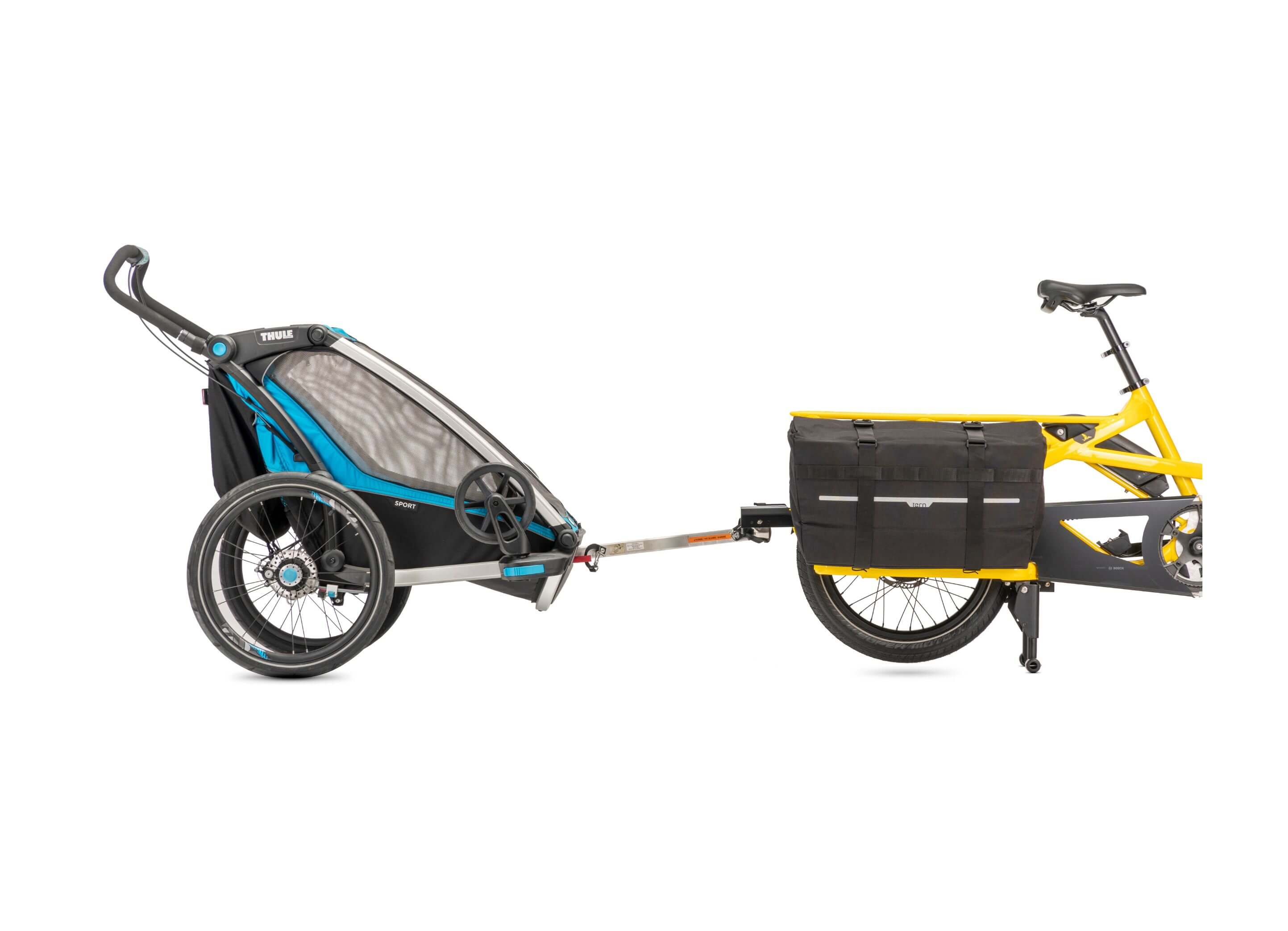 Tern Bicycle Chariot Tail Hitch L