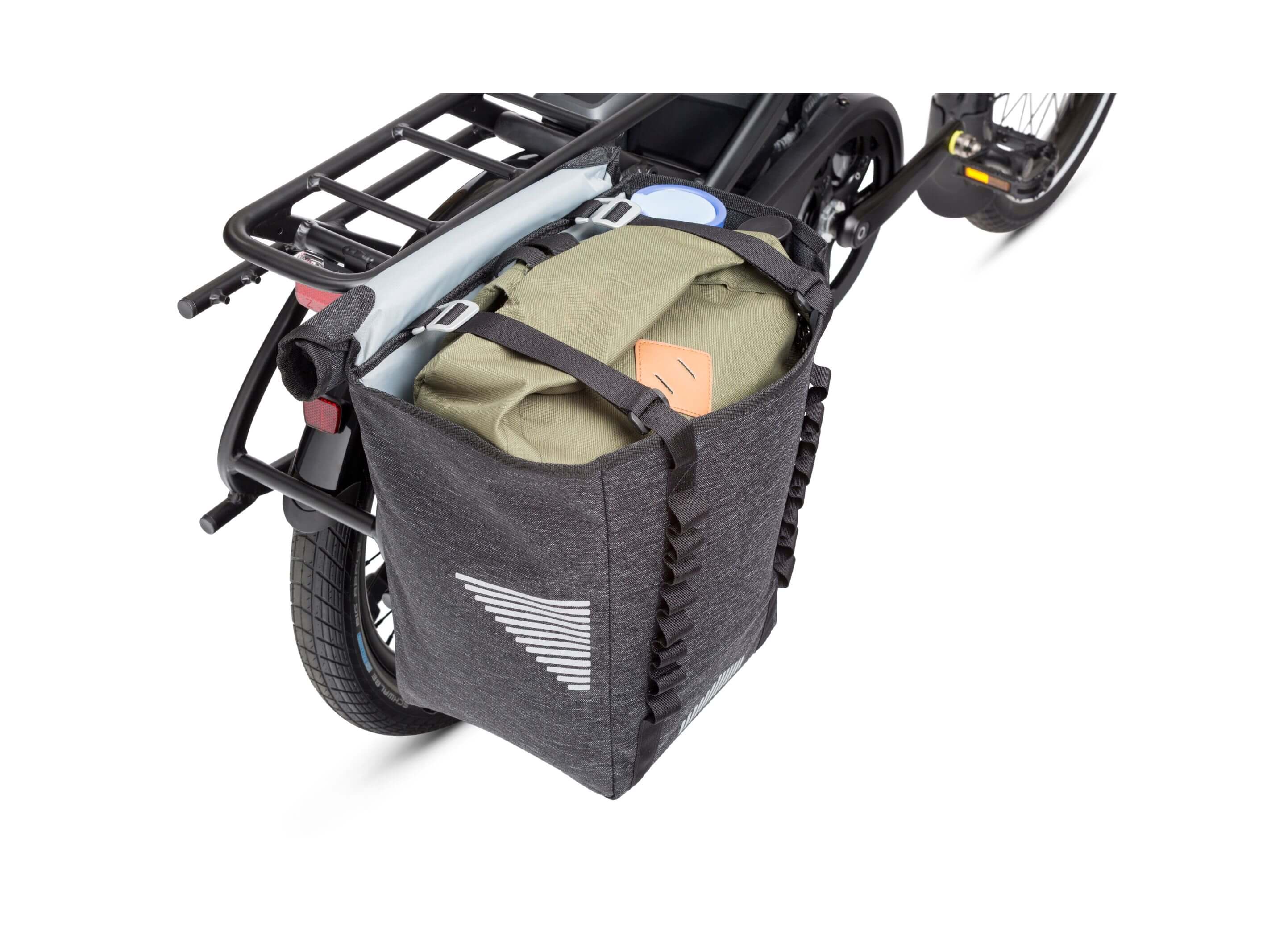 Tern Bucketload E-bike Pannier