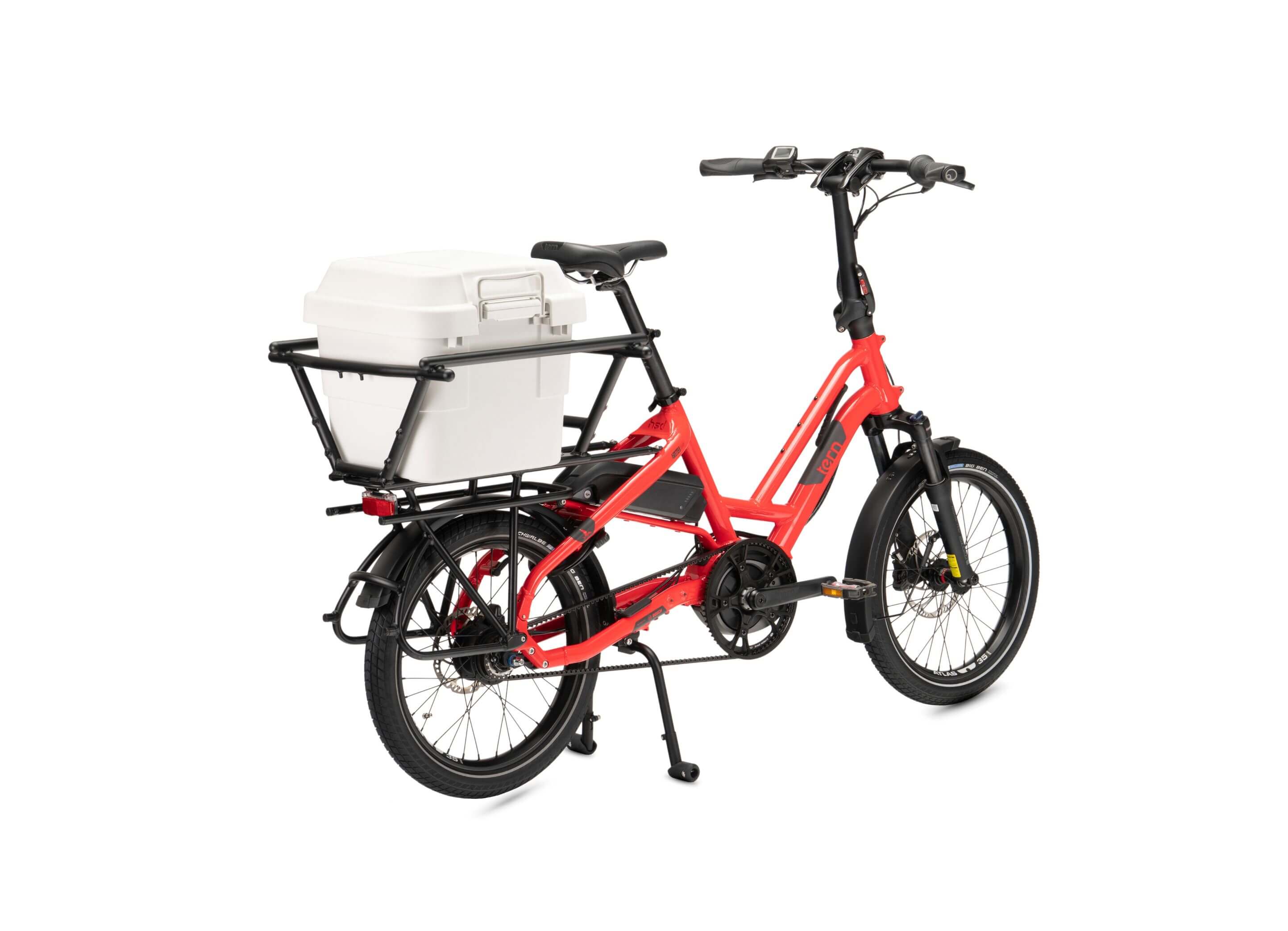 Tern Clubhouse Mini Cargo Rack