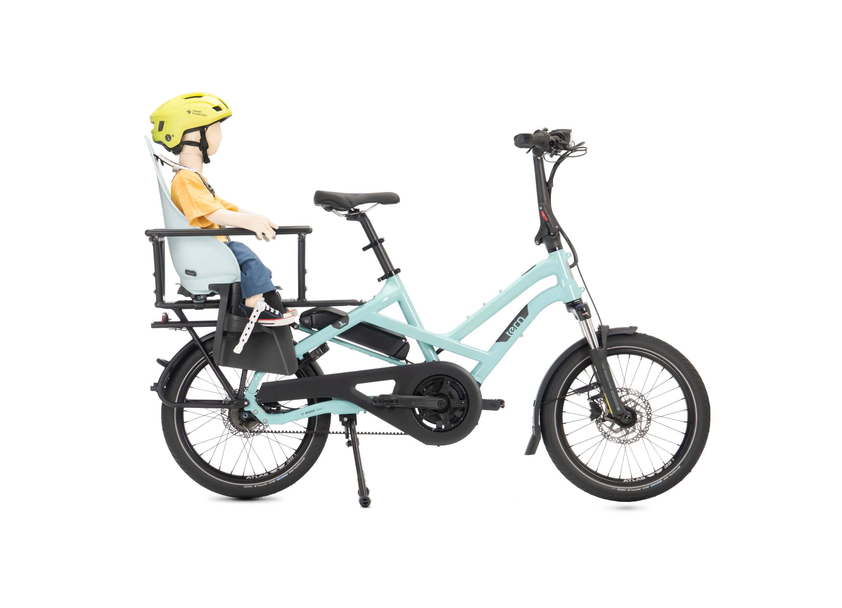 Tern Clubhouse Mini Rear Rack