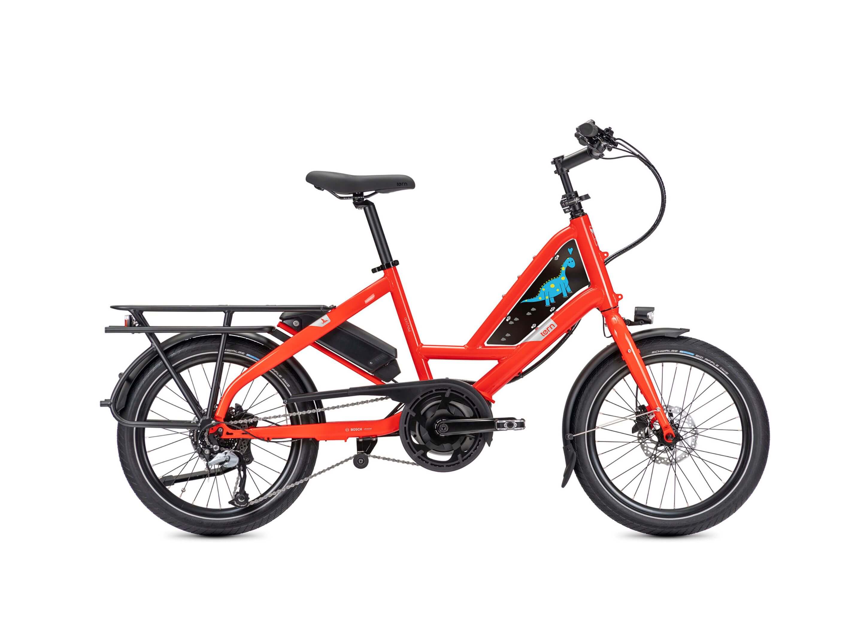 Tern Custom Branding Board