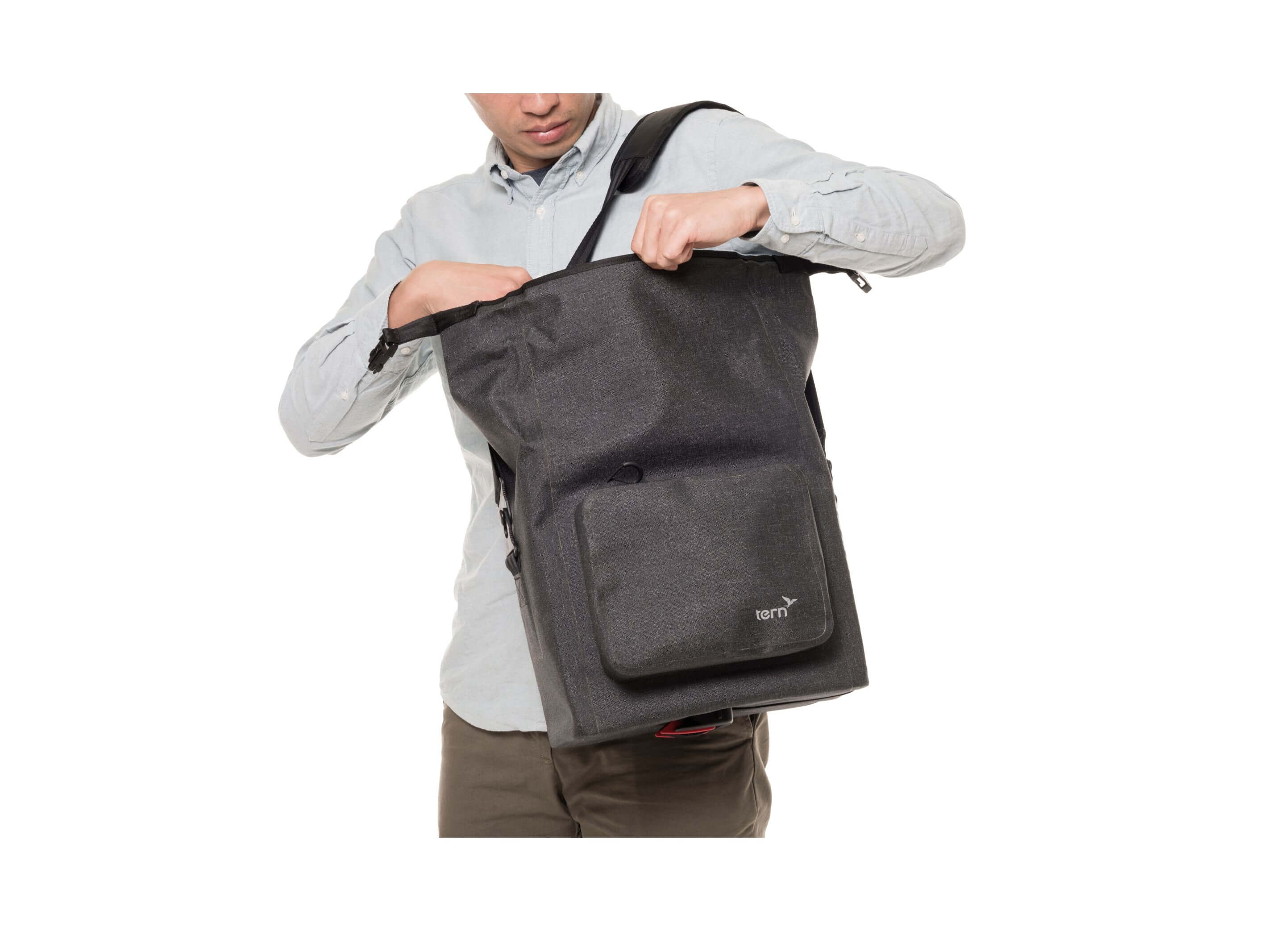 Tern Dry Goods Rolltop Bag