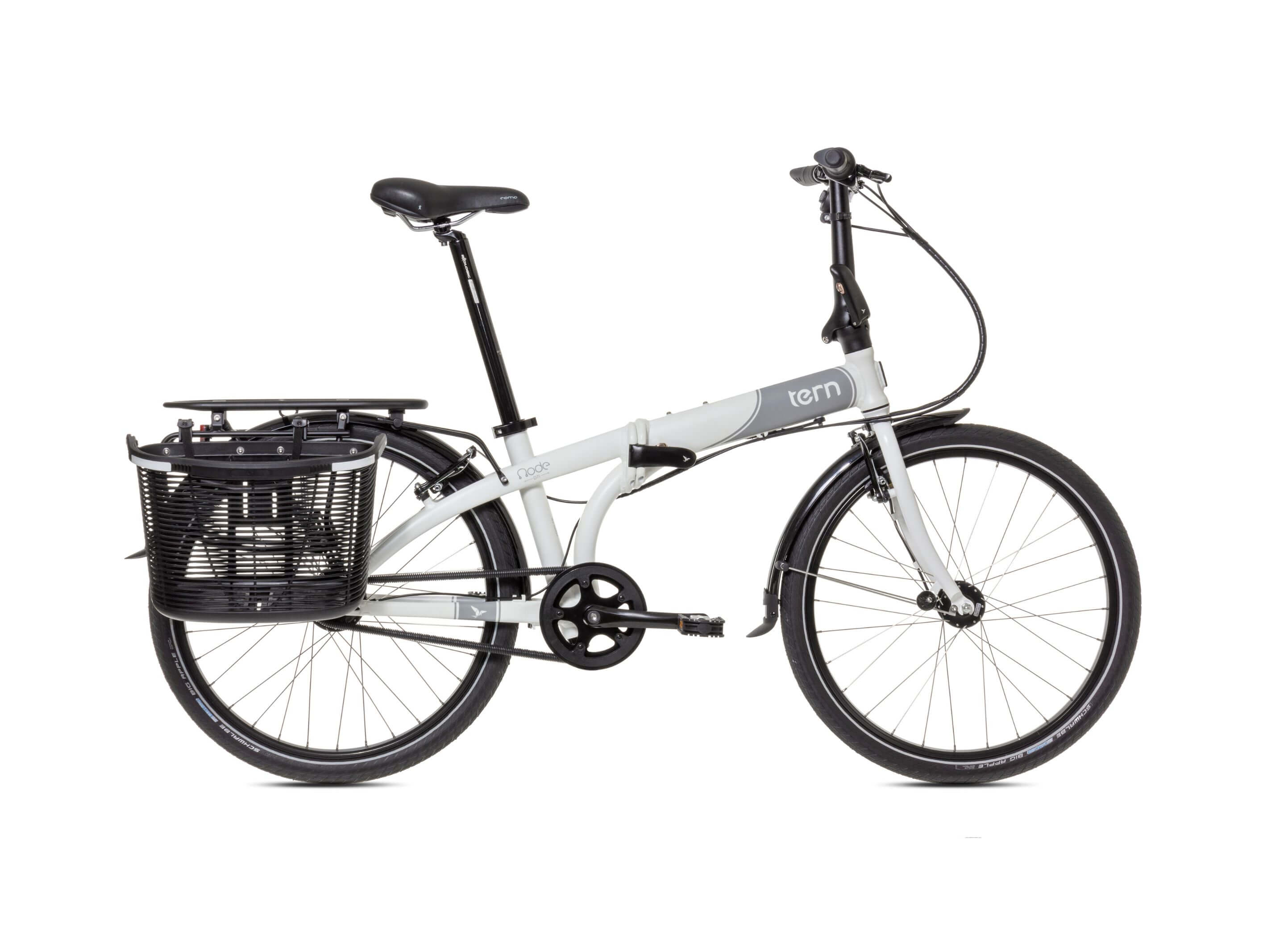 Tern Kontti Rear Carrier Basket